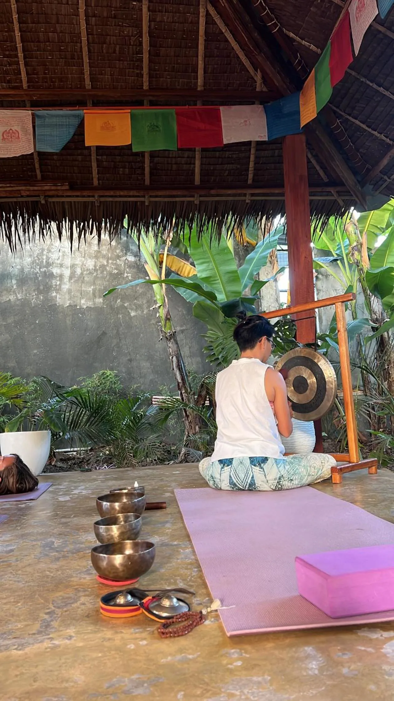 Spa and wellness centre/facilities in Alona Pawikan