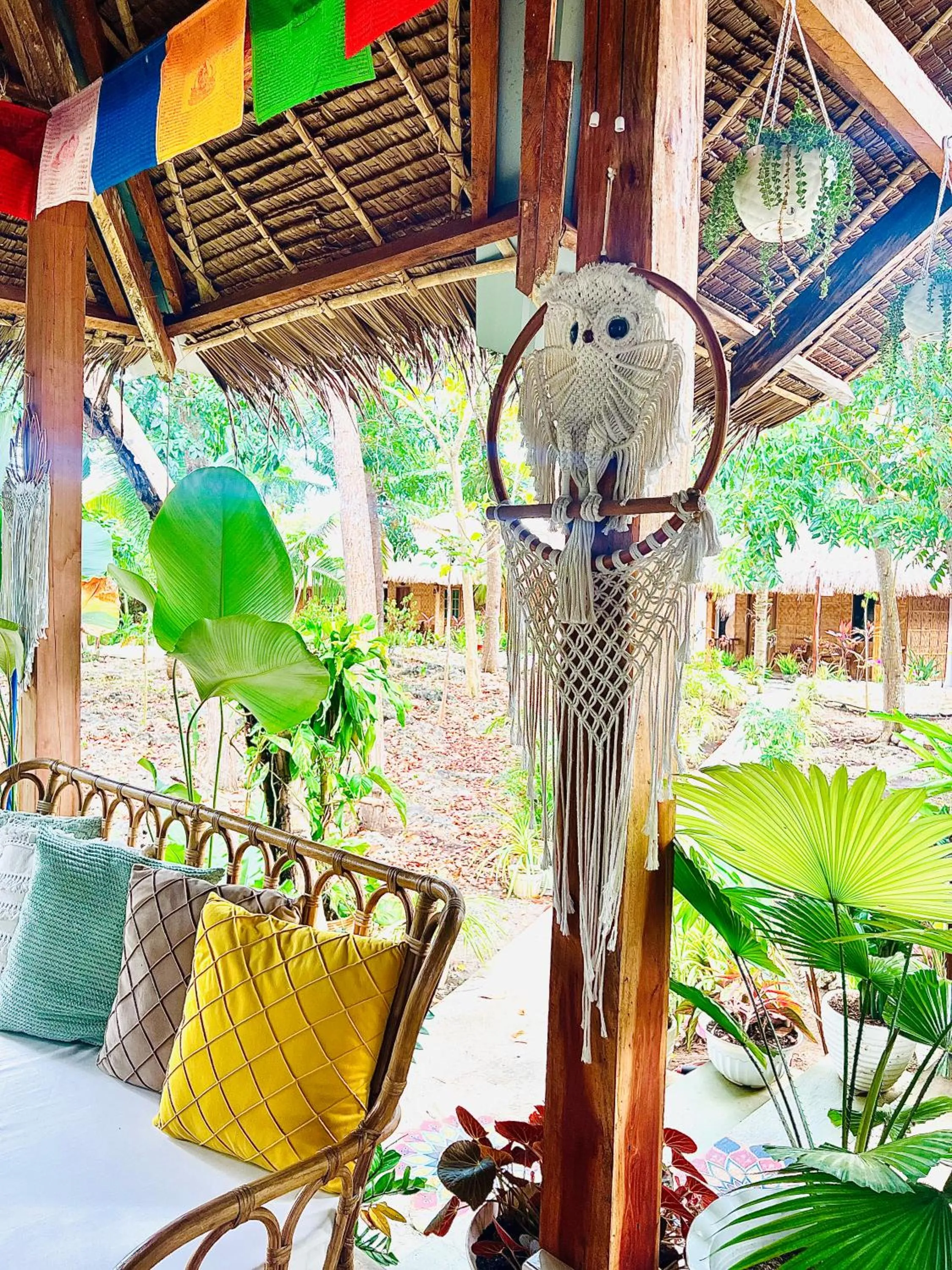 Spa and wellness centre/facilities in Alona Pawikan