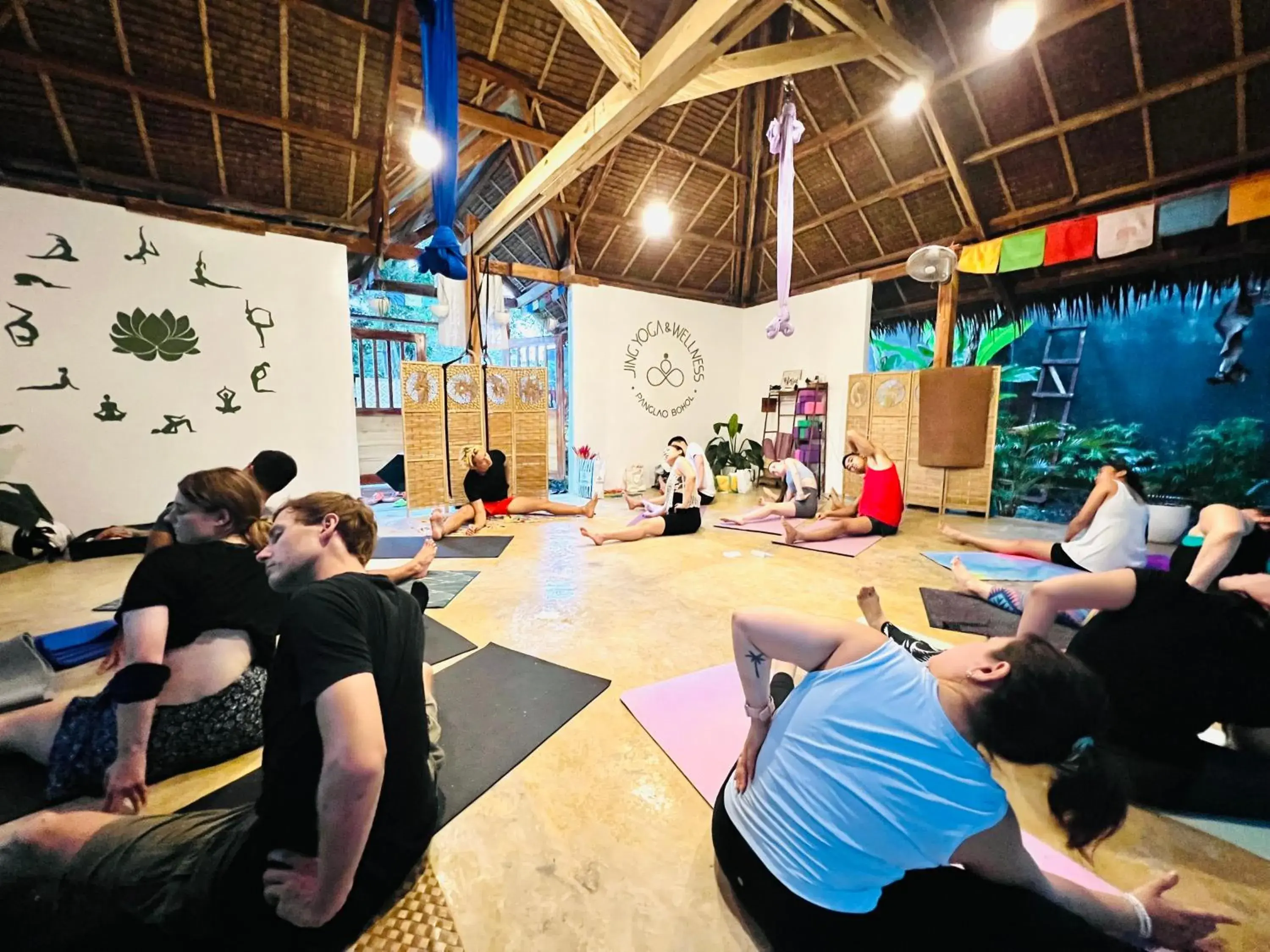 Spa and wellness centre/facilities in Alona Pawikan Spa and wellness centre/facilities in Alona Pawikan