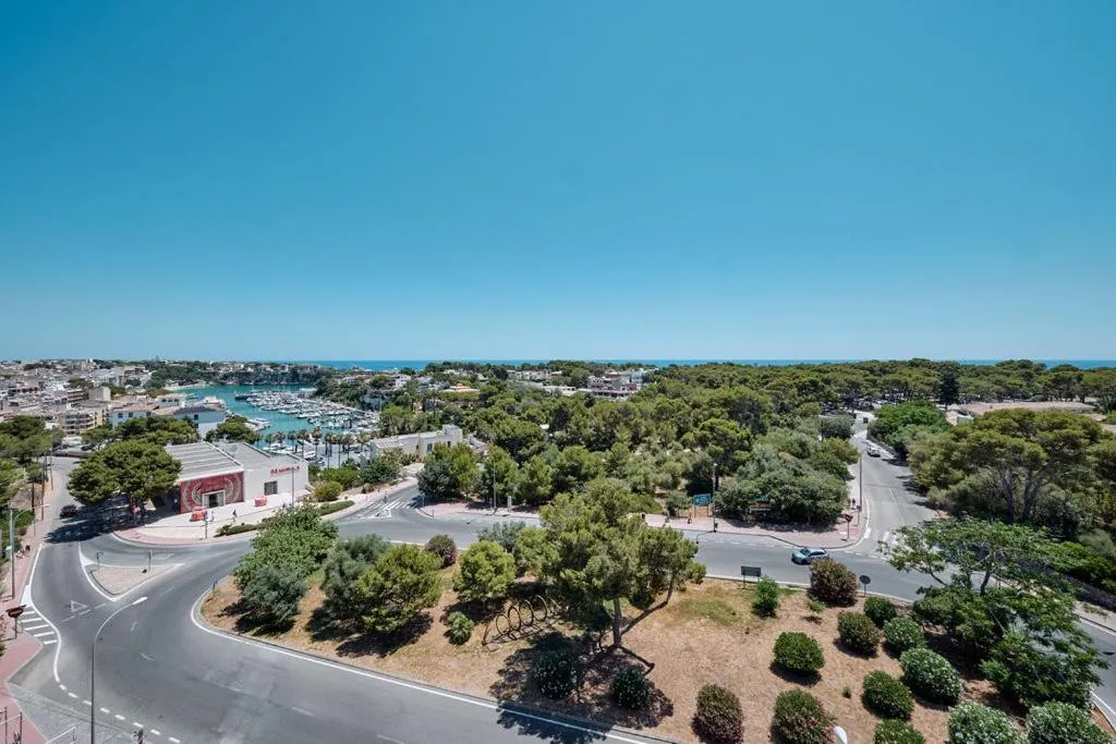 Bird's eye view in Hotel Ankaa - Adults Only