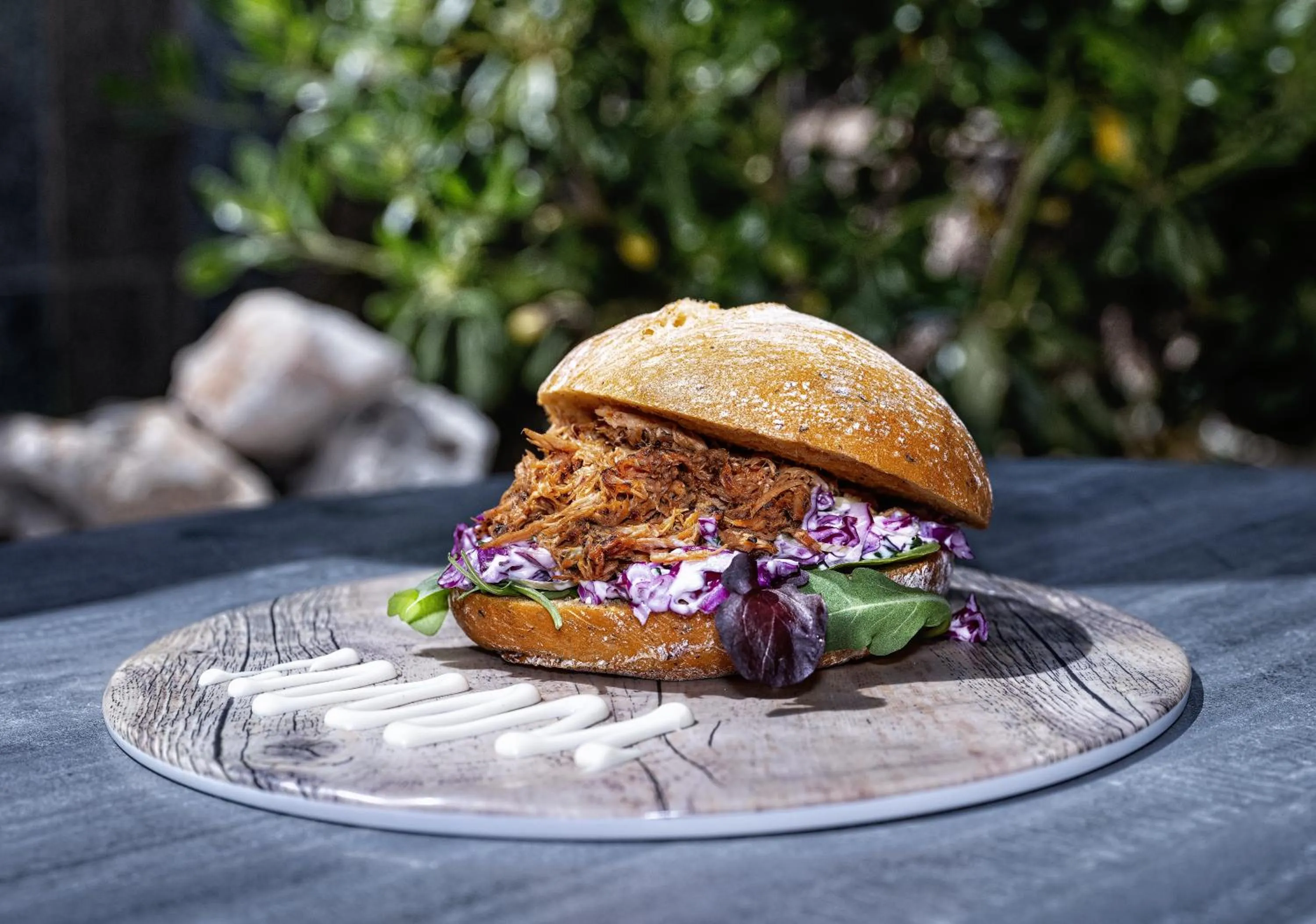 Food close-up in Hotel Ankaa - Adults Only