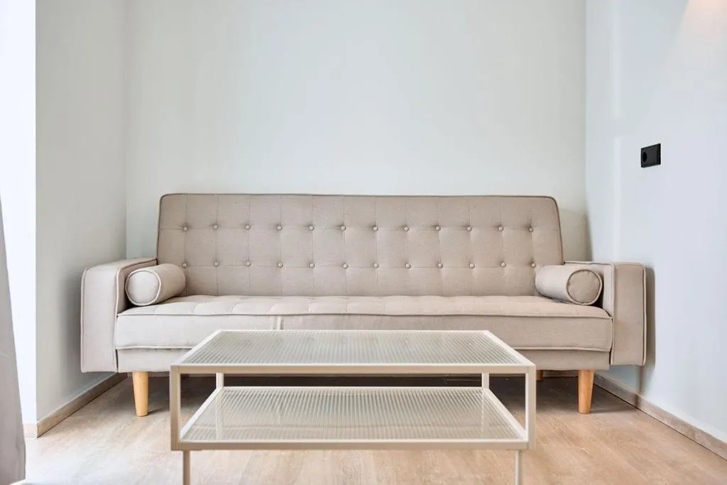 Living room in Hotel Ankaa - Adults Only