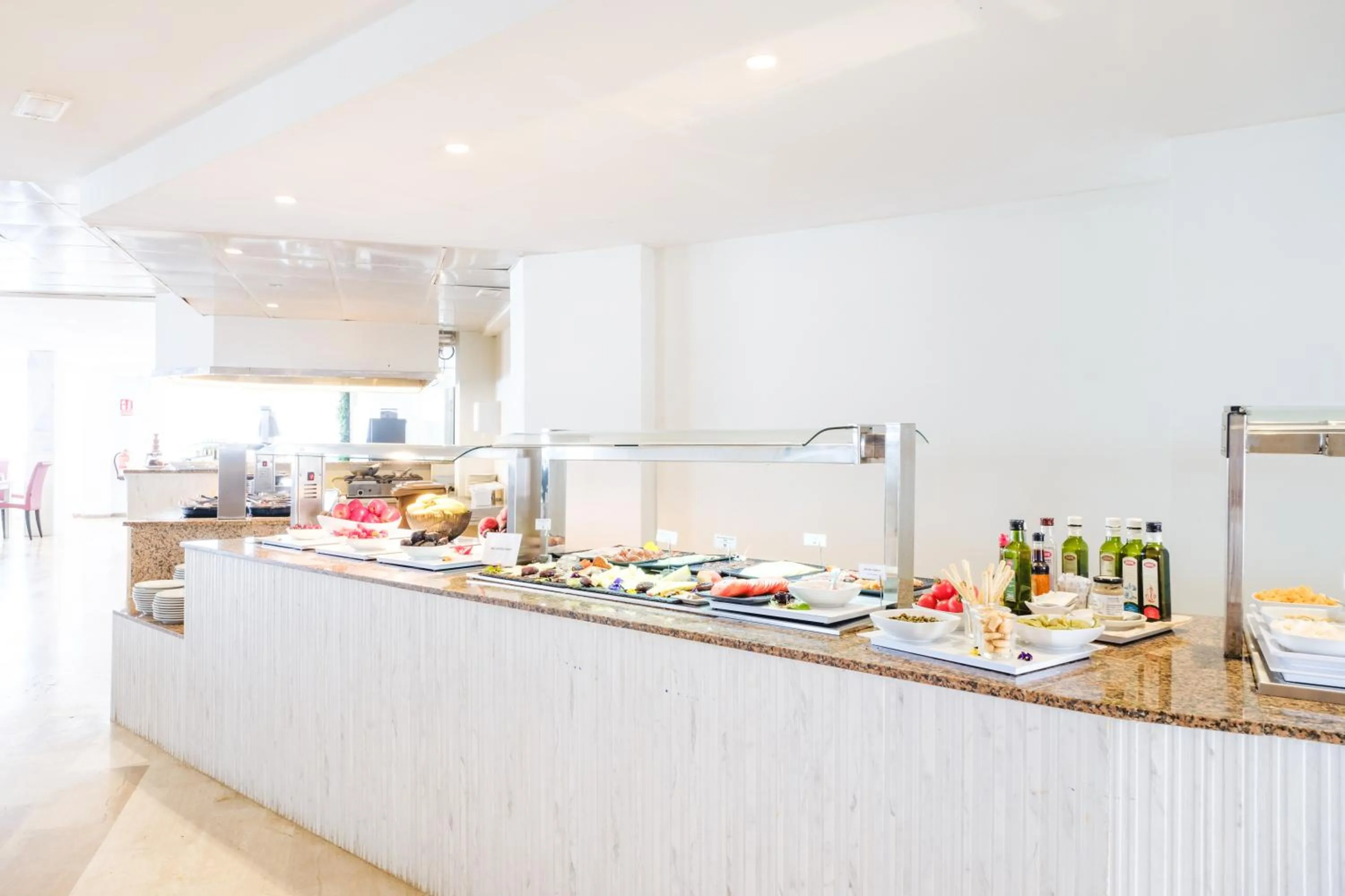 Breakfast in Hotel Ankaa - Adults Only
