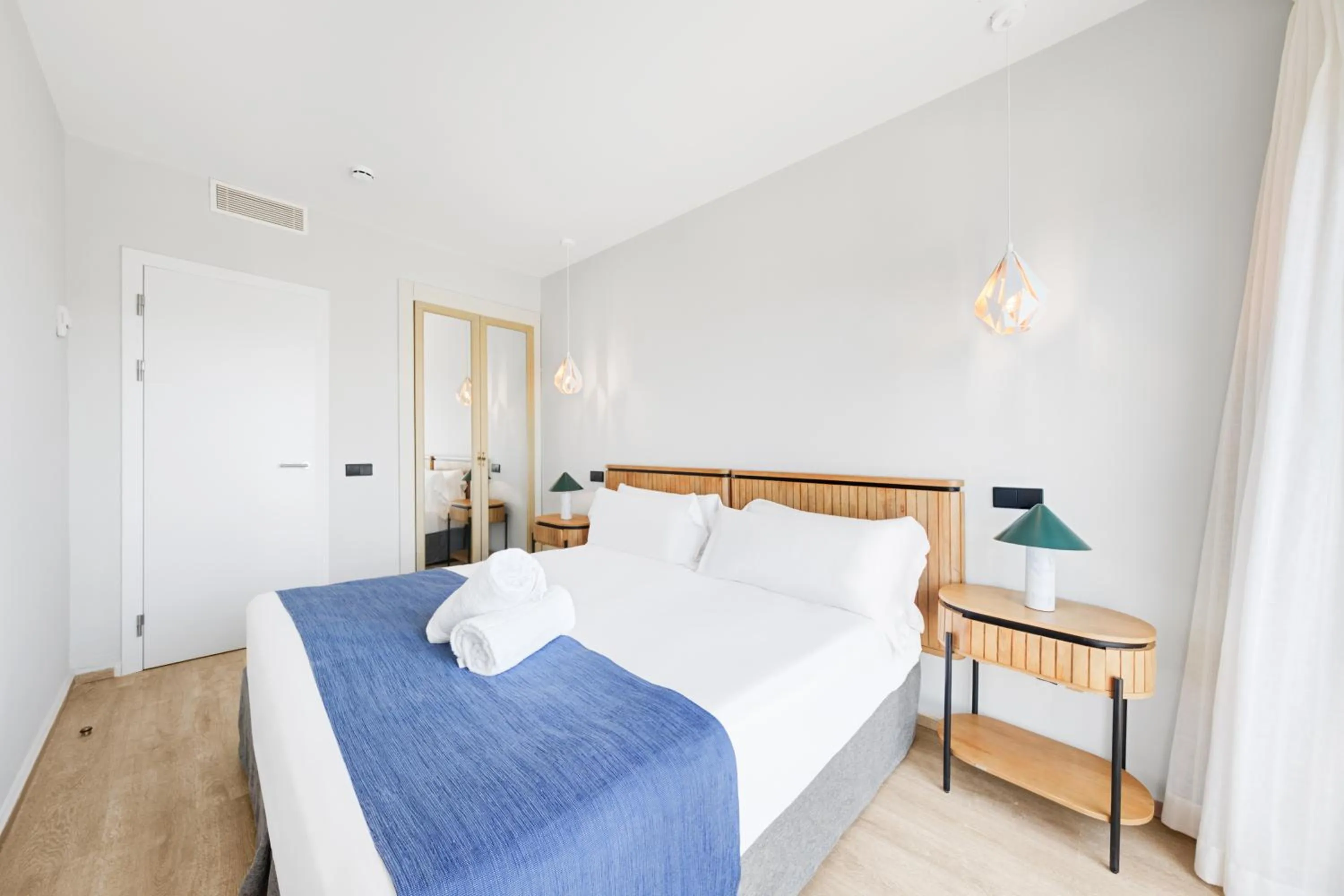 Bed in Hotel Ankaa - Adults Only