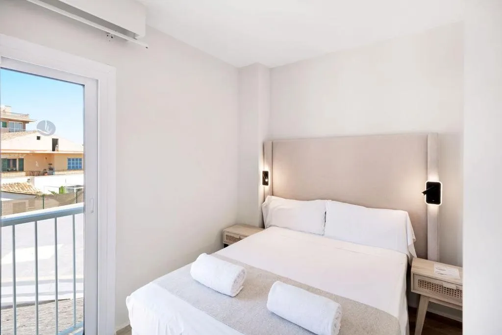 Bedroom, Bed in Hotel Ankaa - Adults Only