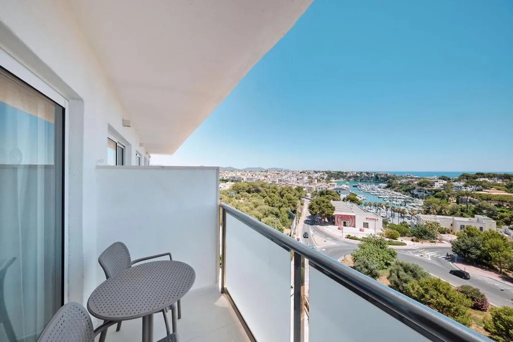 View (from property/room) in Hotel Ankaa - Adults Only