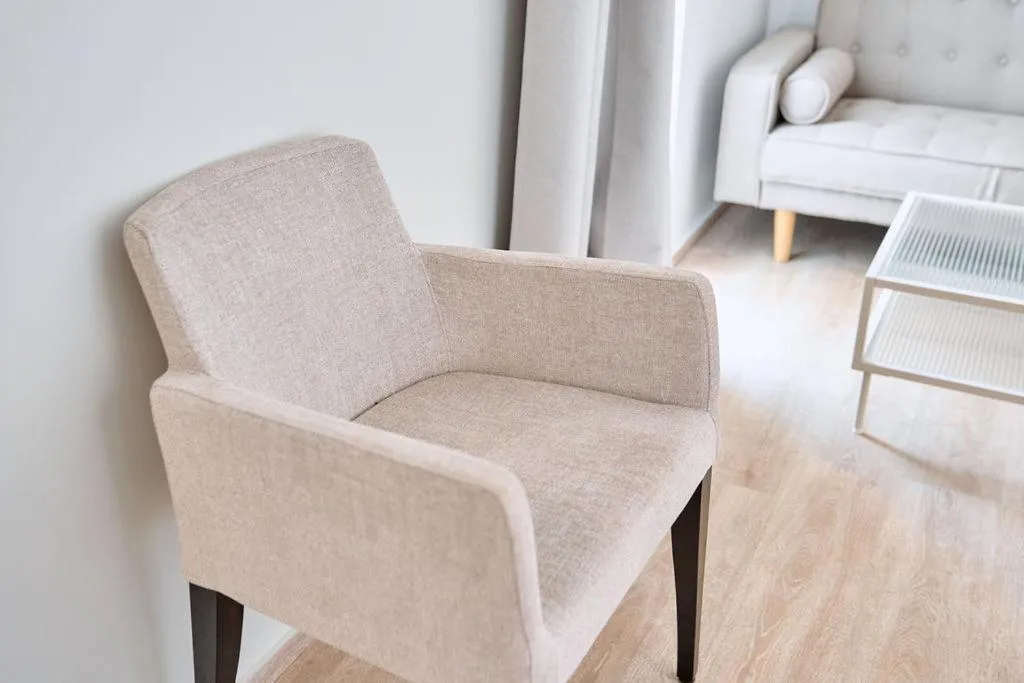 Living room in Hotel Ankaa - Adults Only