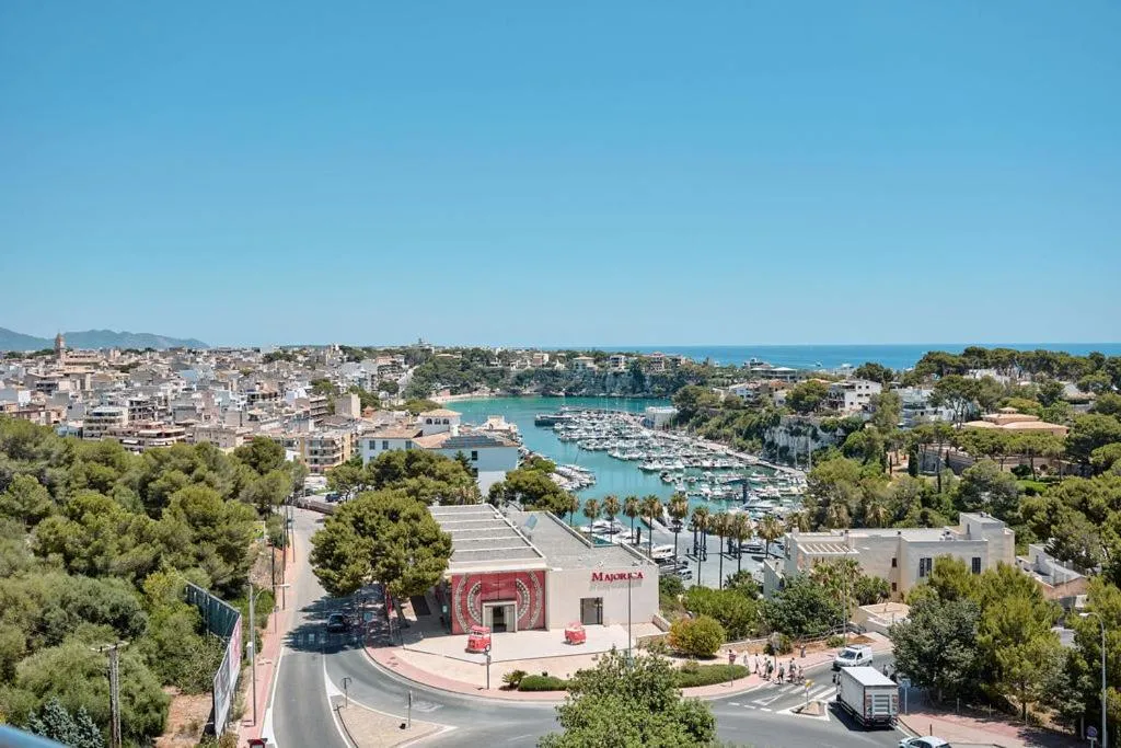 Natural landscape in Hotel Ankaa - Adults Only