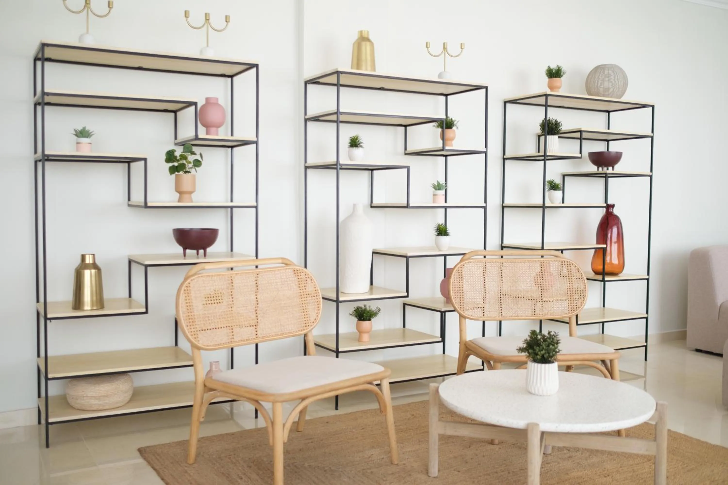 Lobby or reception in Hotel Ankaa - Adults Only