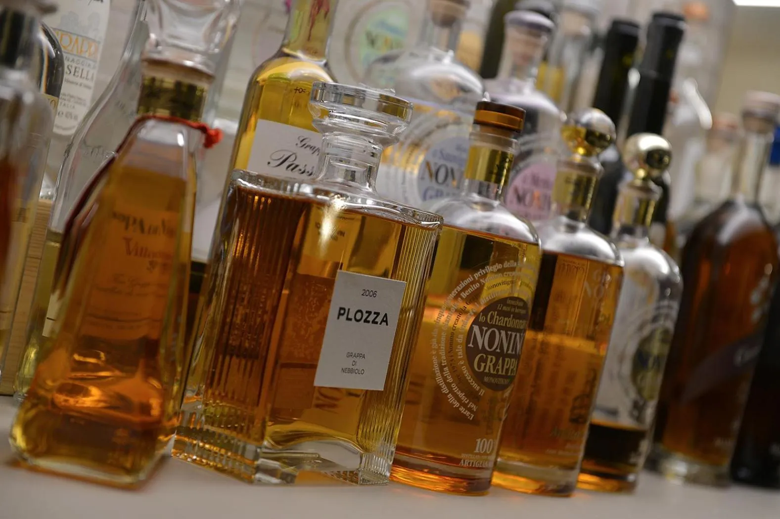 Lounge or bar in Hotel Margherita