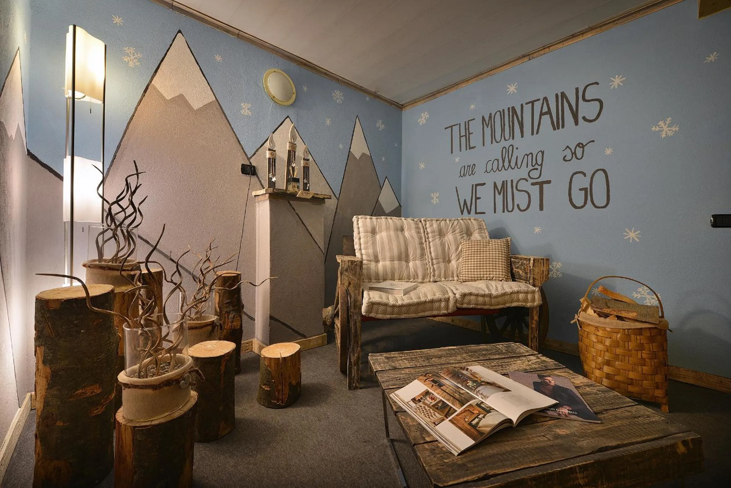 Seasons in Hotel Margherita