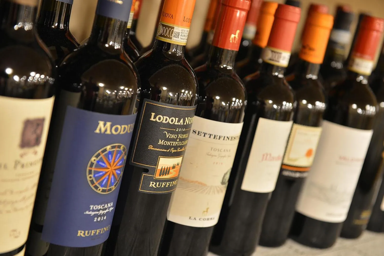 Restaurant/places to eat in Hotel Margherita