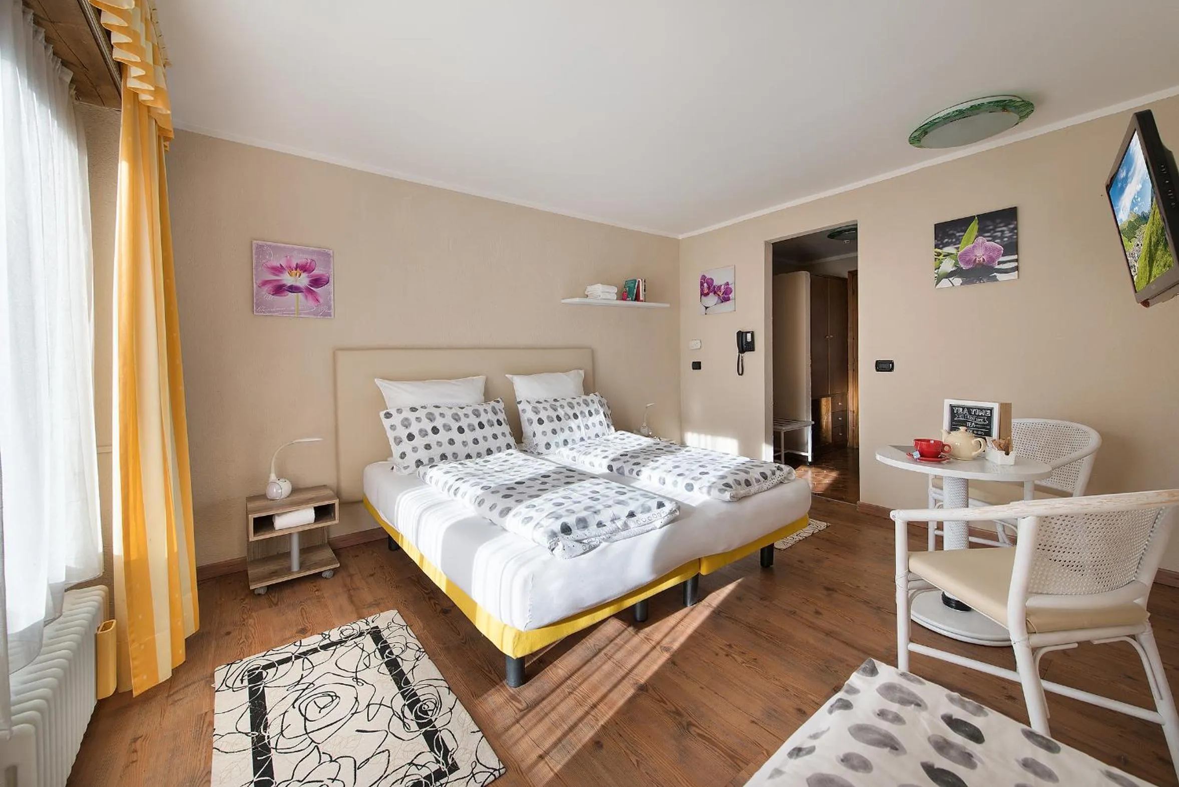 Day, Bed in Hotel Margherita