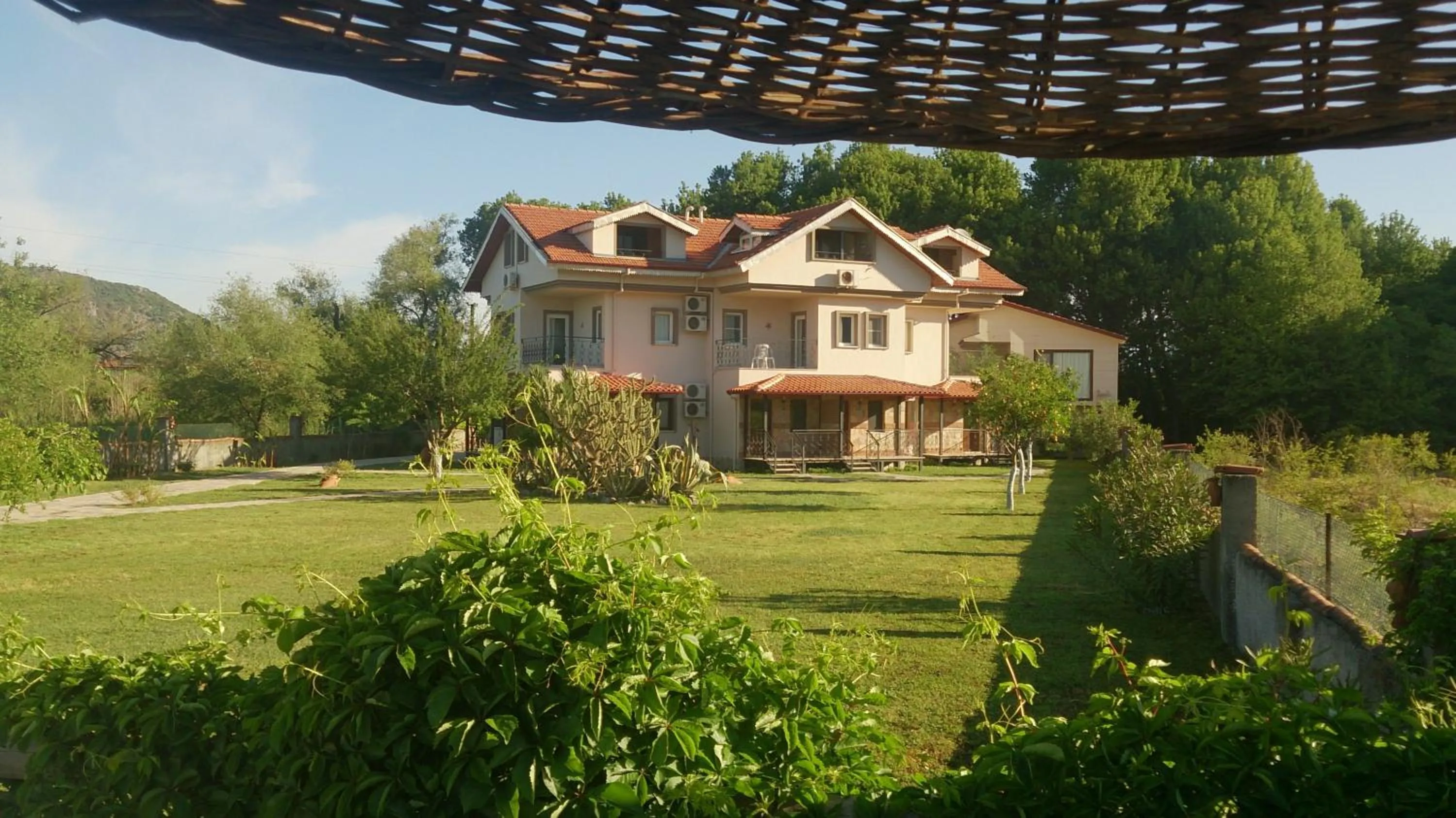 Property building in Sedir Resort - Hotel Rooms, Bungalows & Suites