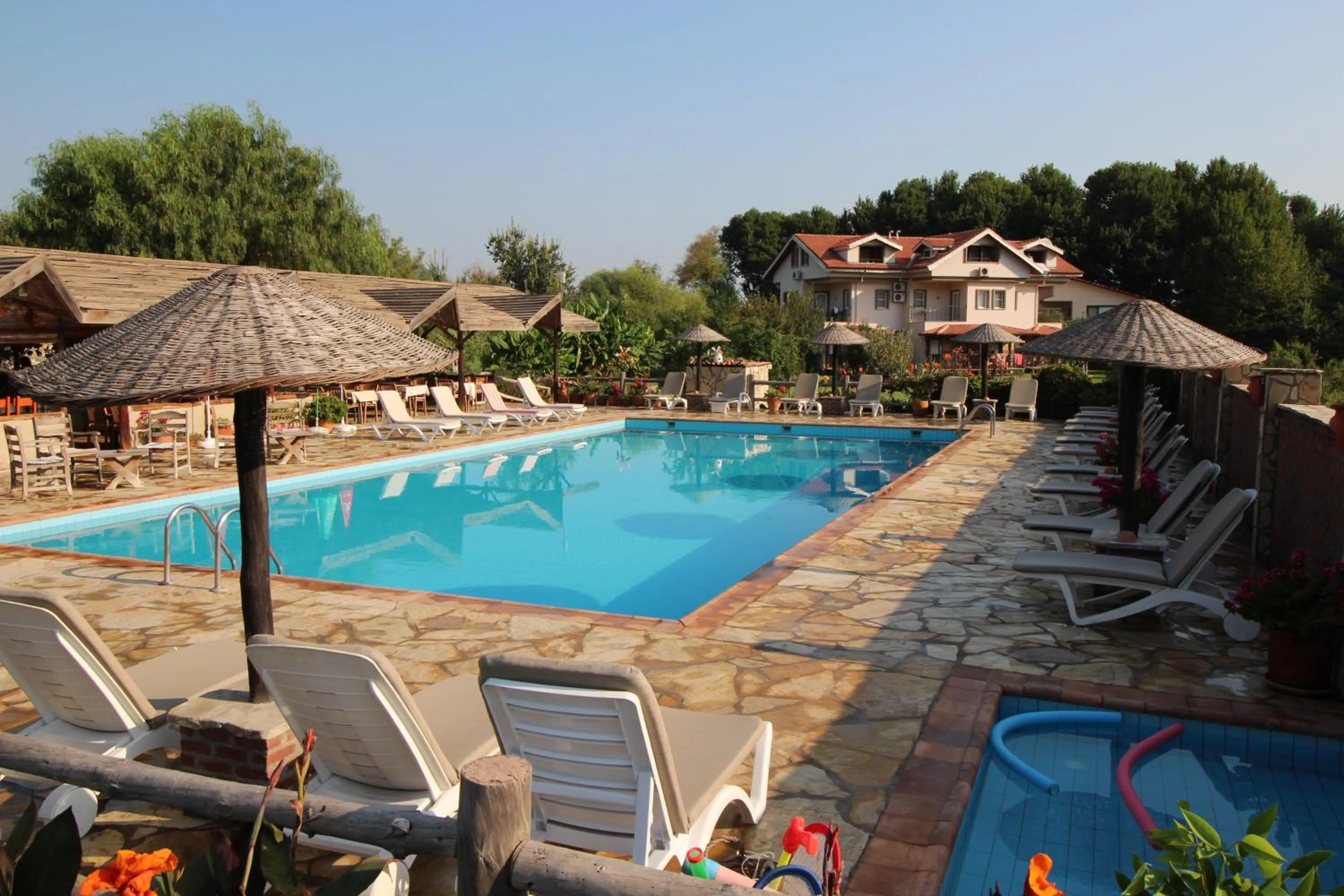 Activities in Sedir Resort - Hotel Rooms, Bungalows & Suites