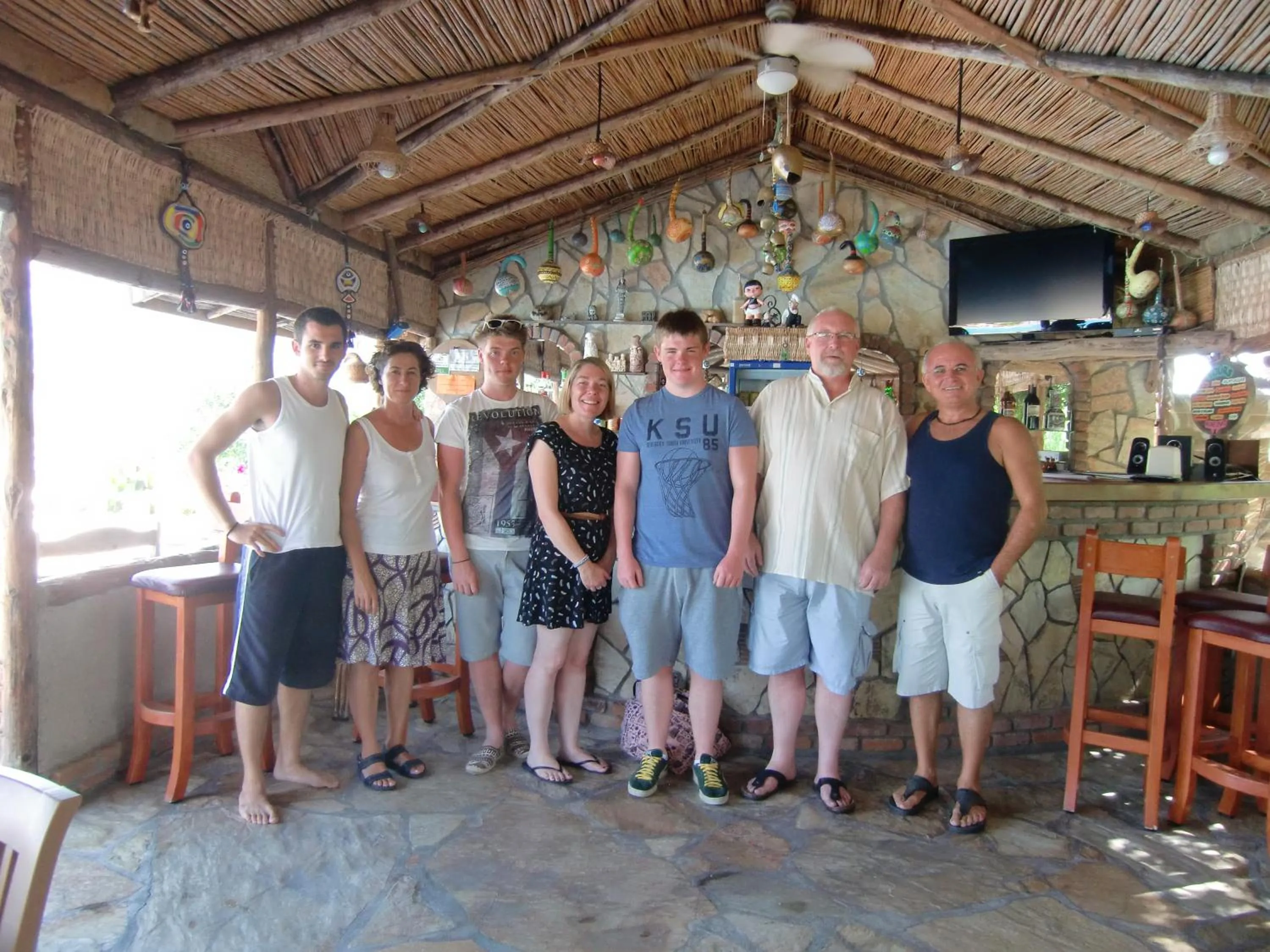 Spring in Sedir Resort - Hotel Rooms, Bungalows & Suites