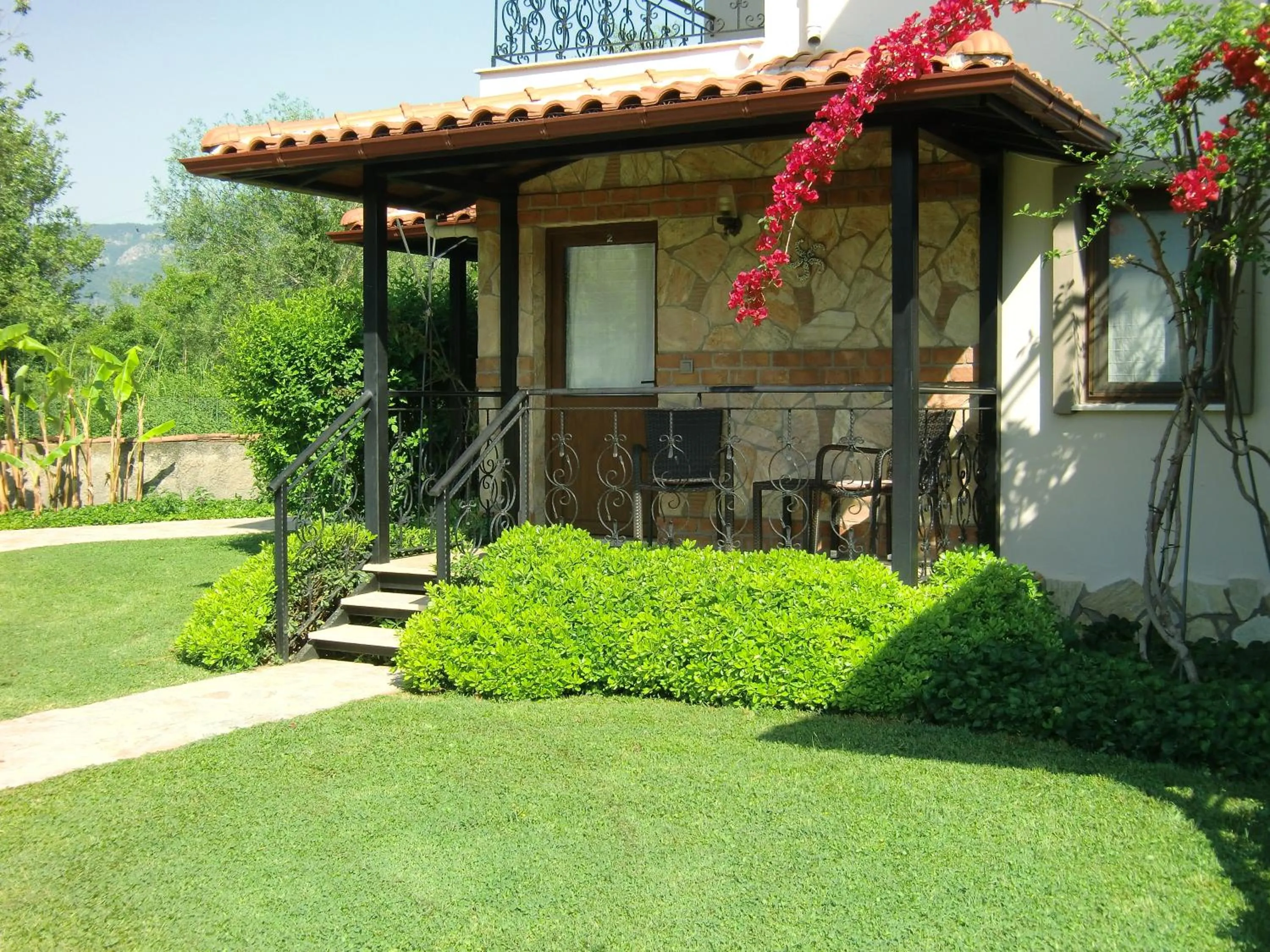 Property building in Sedir Resort - Hotel Rooms, Bungalows & Suites