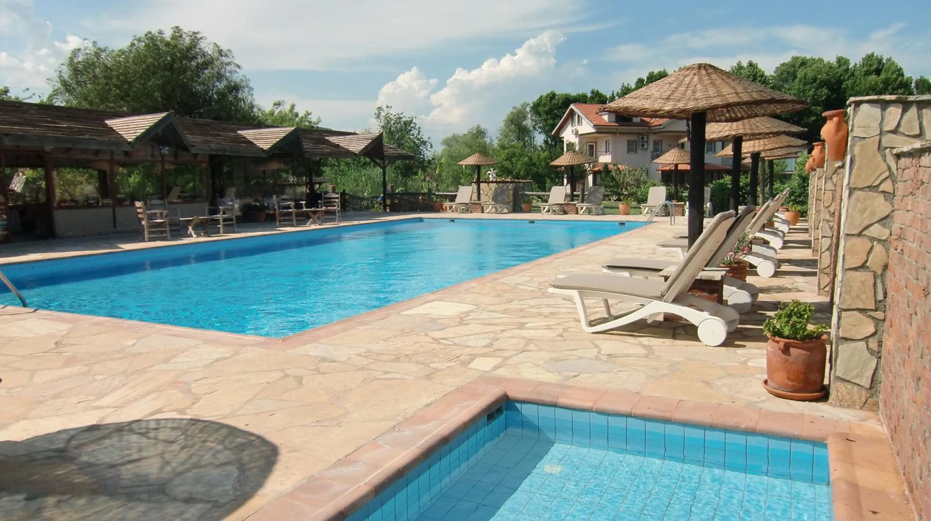 Spring in Sedir Resort - Hotel Rooms, Bungalows & Suites