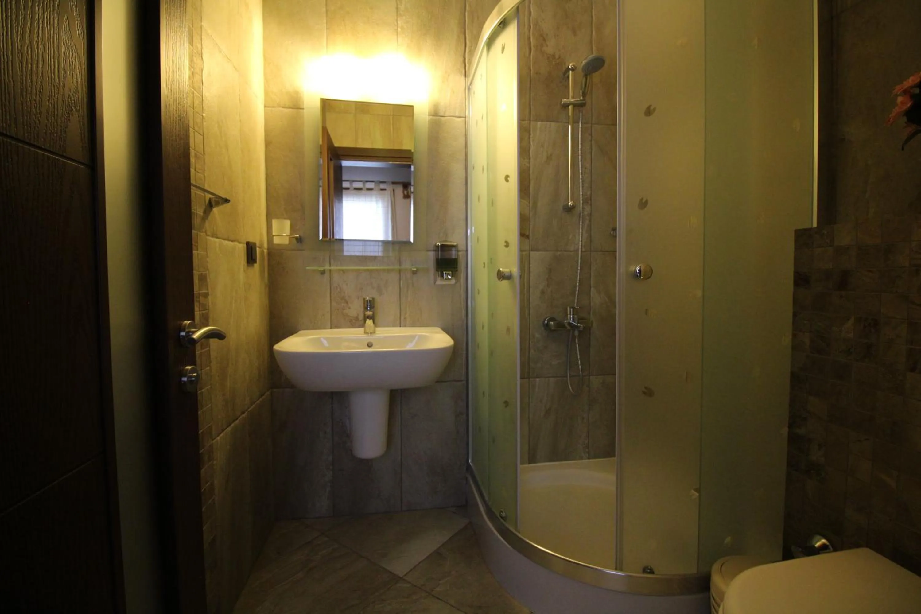 Bathroom in Sedir Resort - Hotel Rooms, Bungalows & Suites