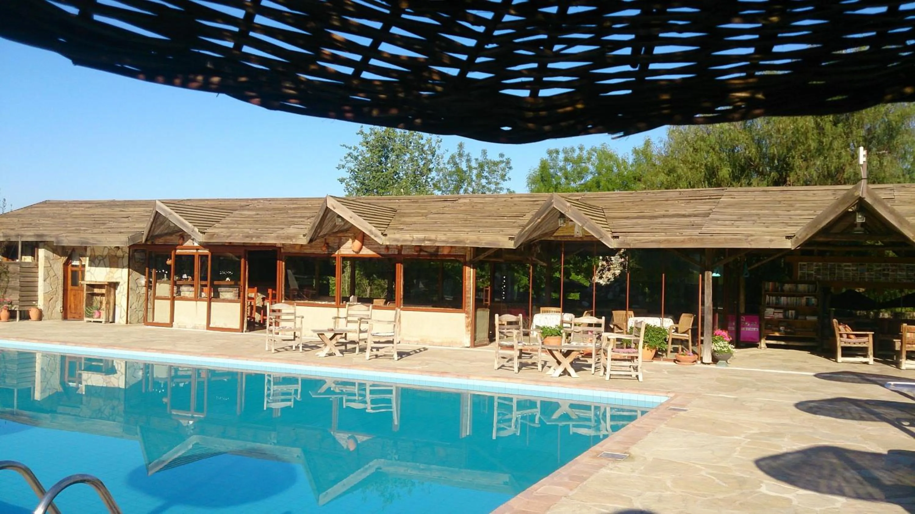 Spring in Sedir Resort - Hotel Rooms, Bungalows & Suites