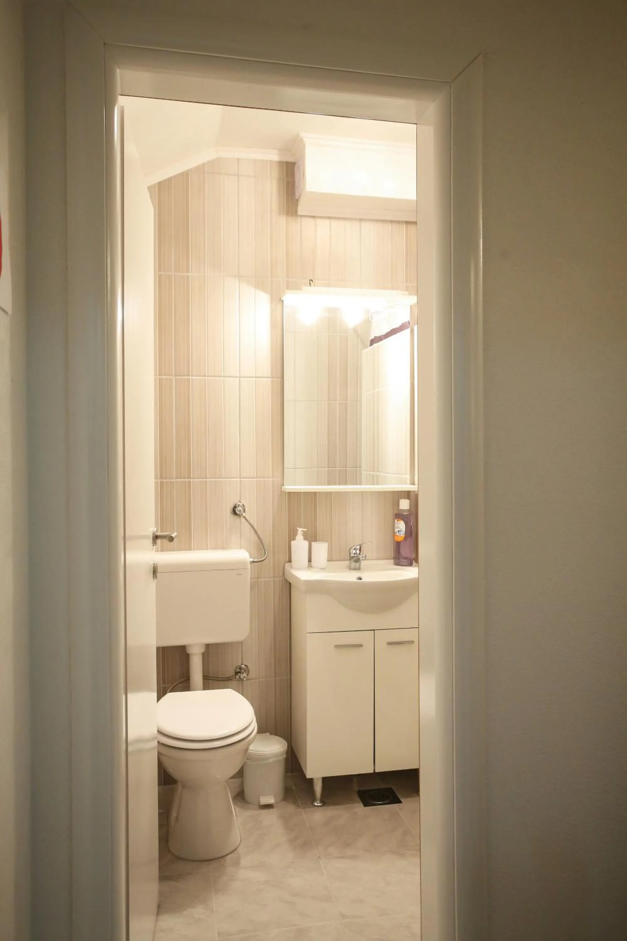 Photo of the whole room in Guesthouse Aurora
