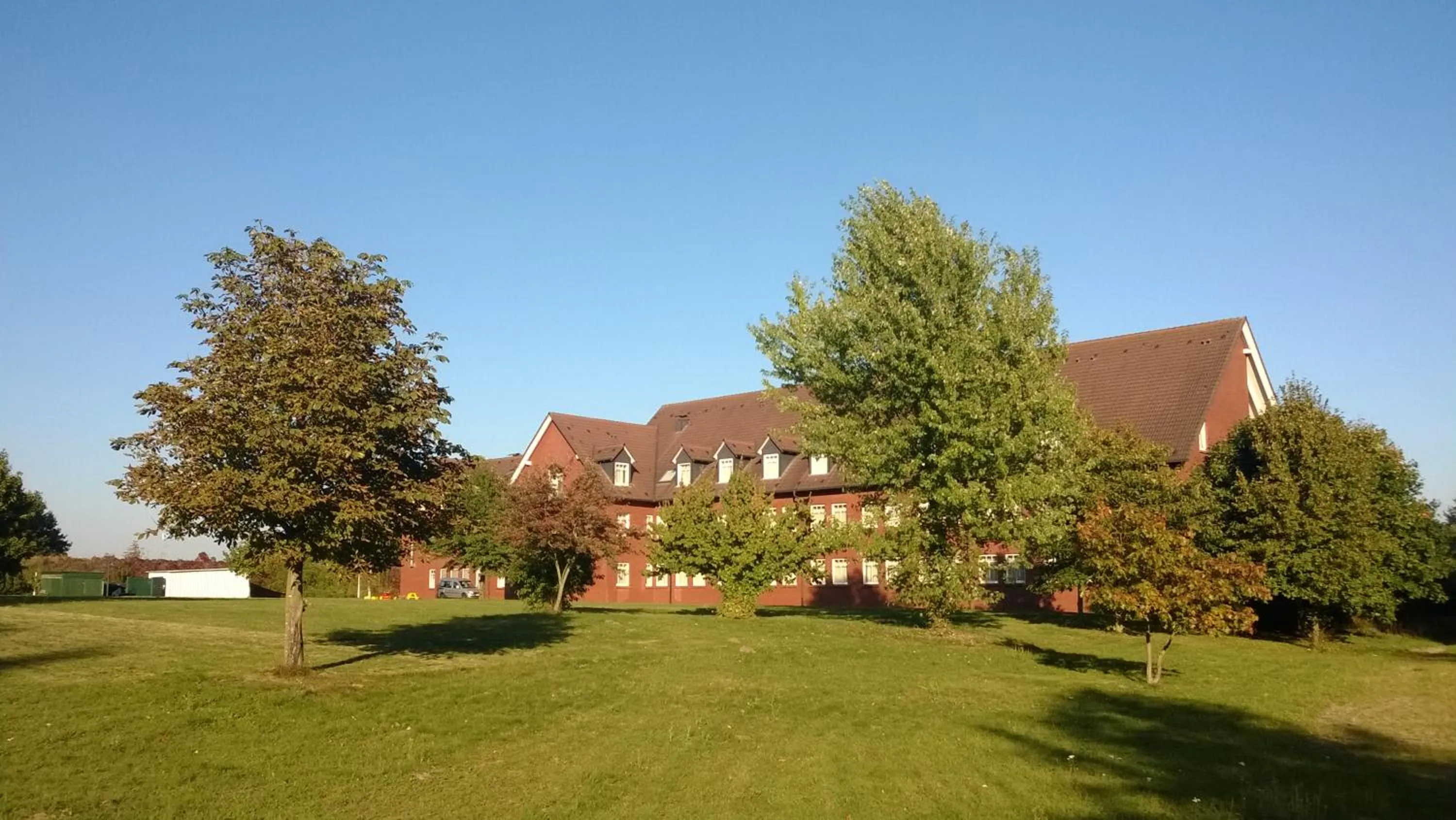 Property building in Hotel A2