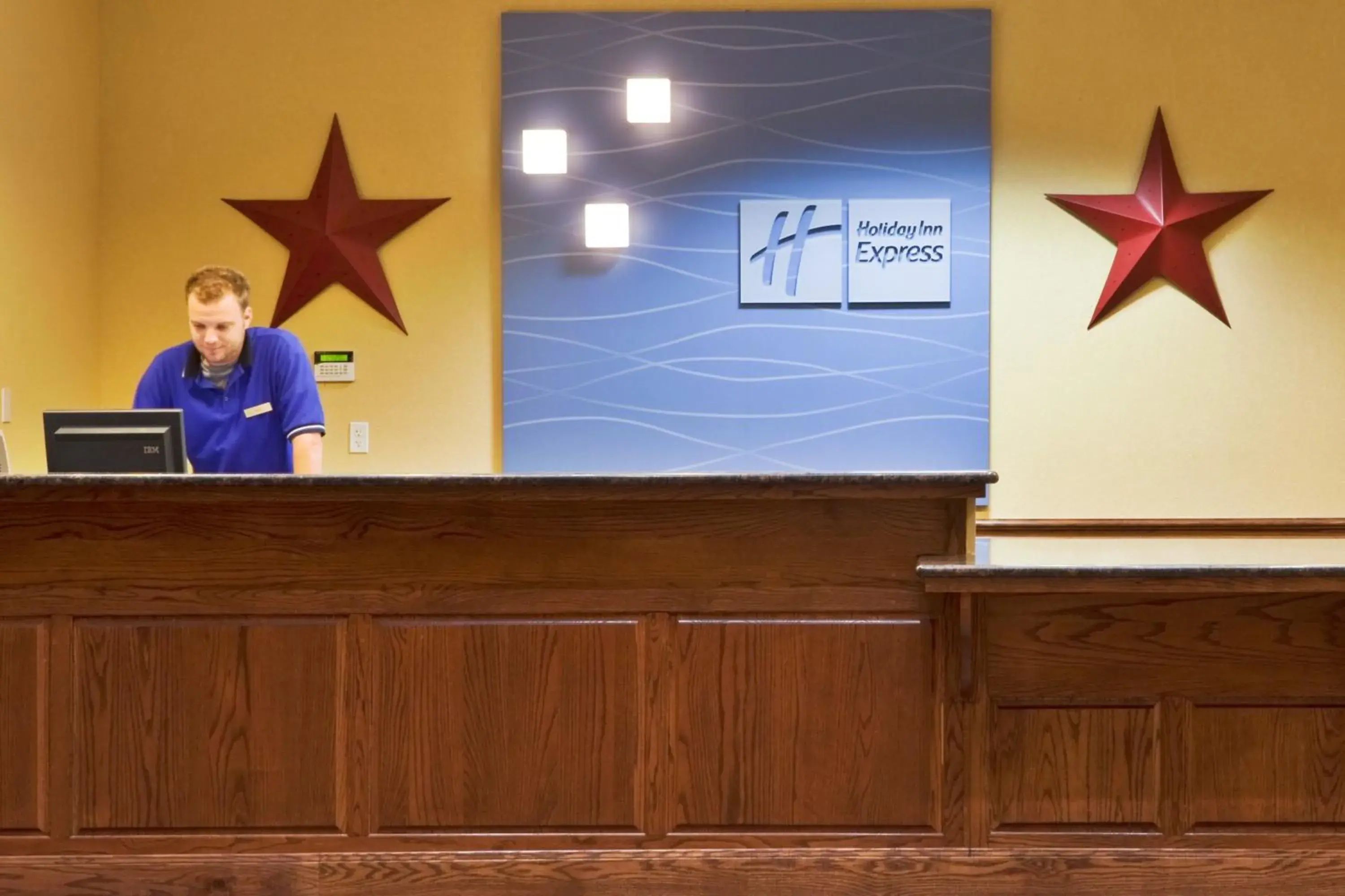 Property building in Holiday Inn Express of Salado-Belton by IHG Property building in Holiday Inn Express of Salado-Belton by IHG