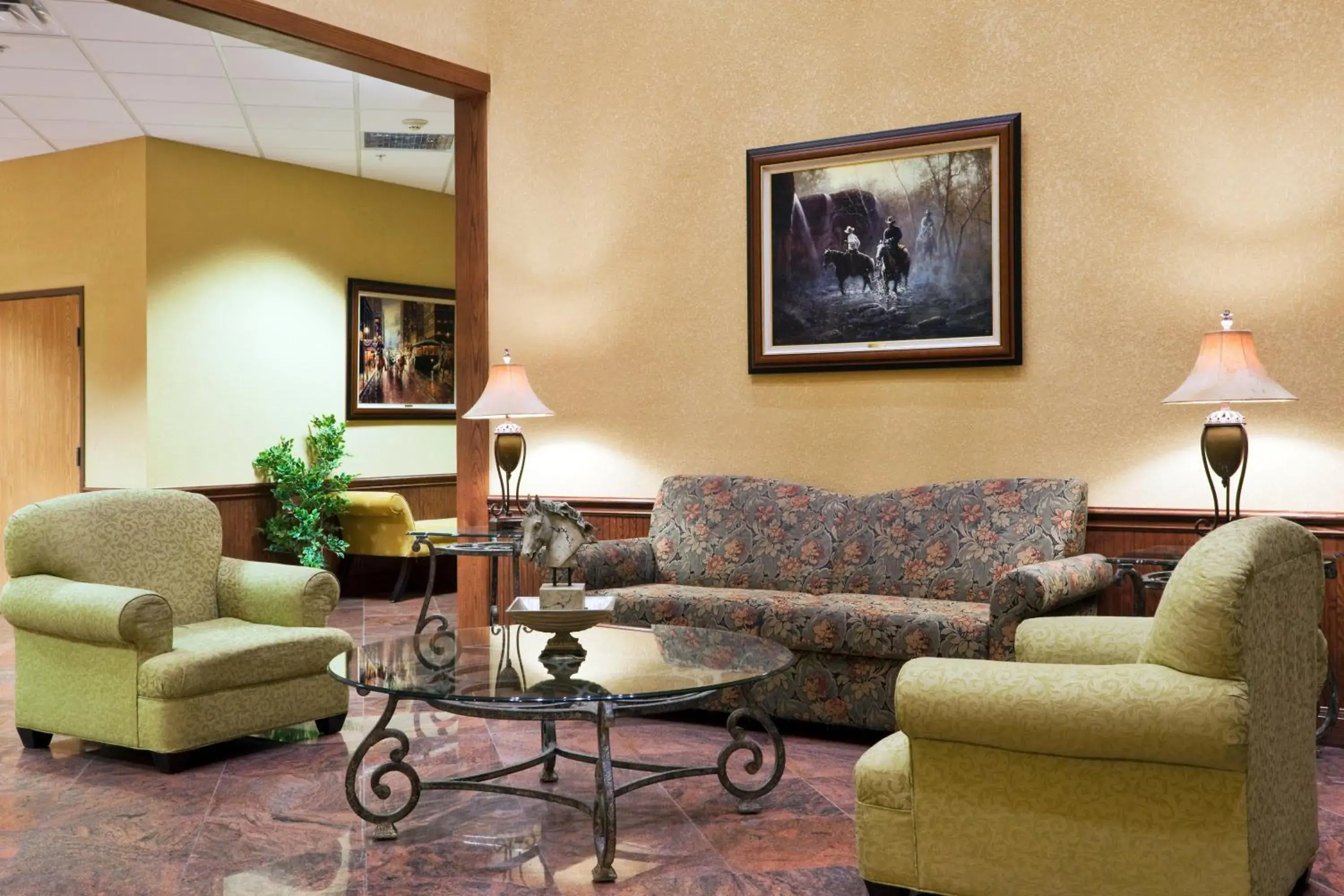 Property building in Holiday Inn Express of Salado-Belton by IHG Property building in Holiday Inn Express of Salado-Belton by IHG