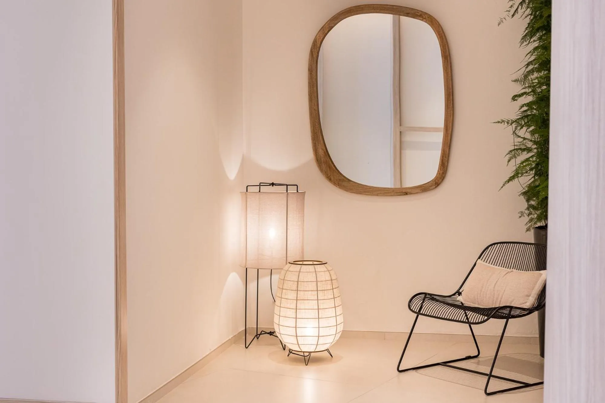 Decorative detail in Hotel RH Arena - Todo Incluido