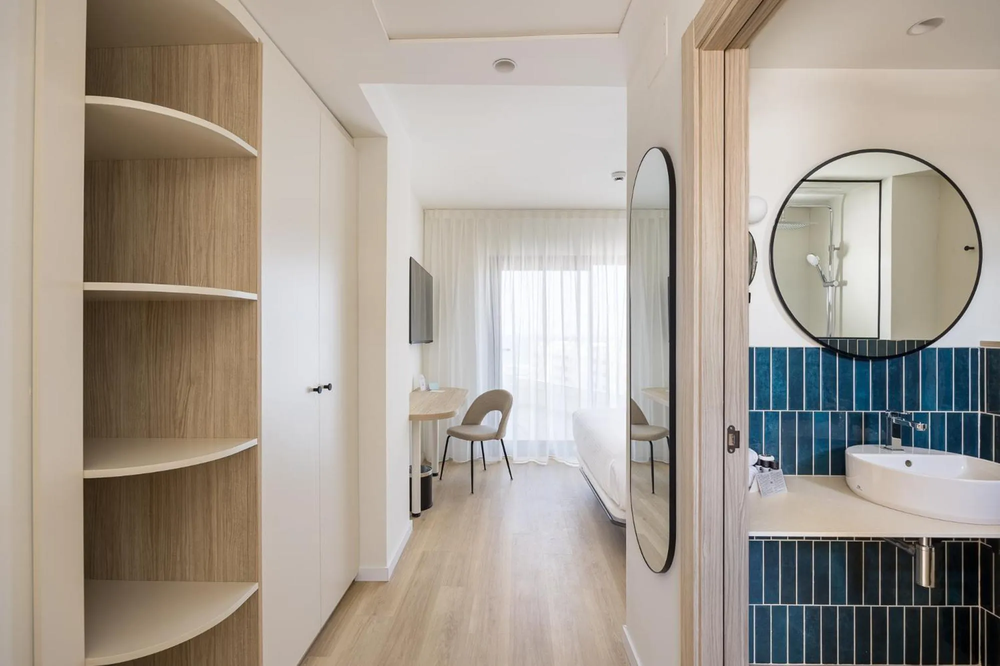 Bedroom in Hotel RH Arena - Todo Incluido