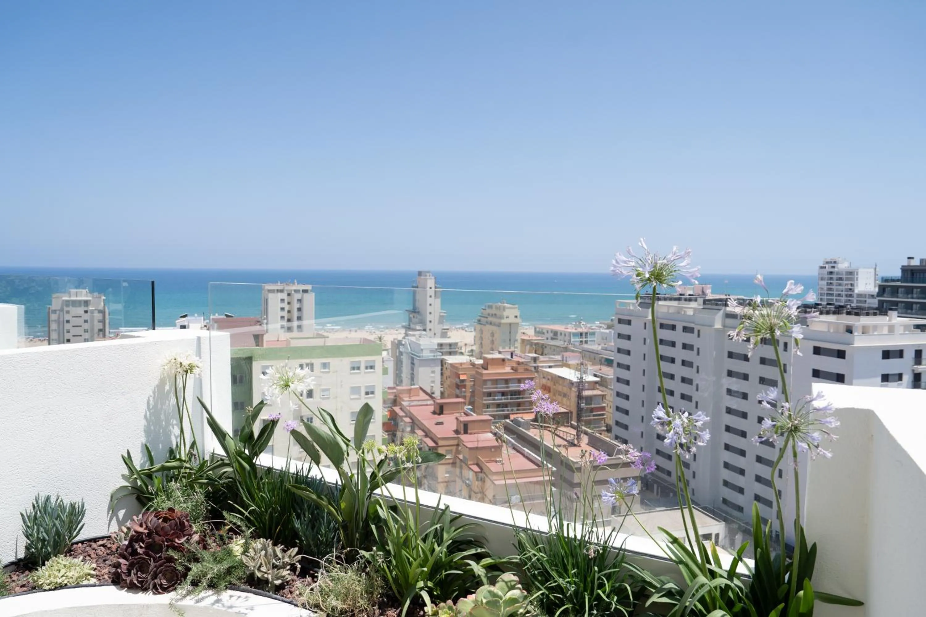 View (from property/room) in Hotel RH Arena - Todo Incluido