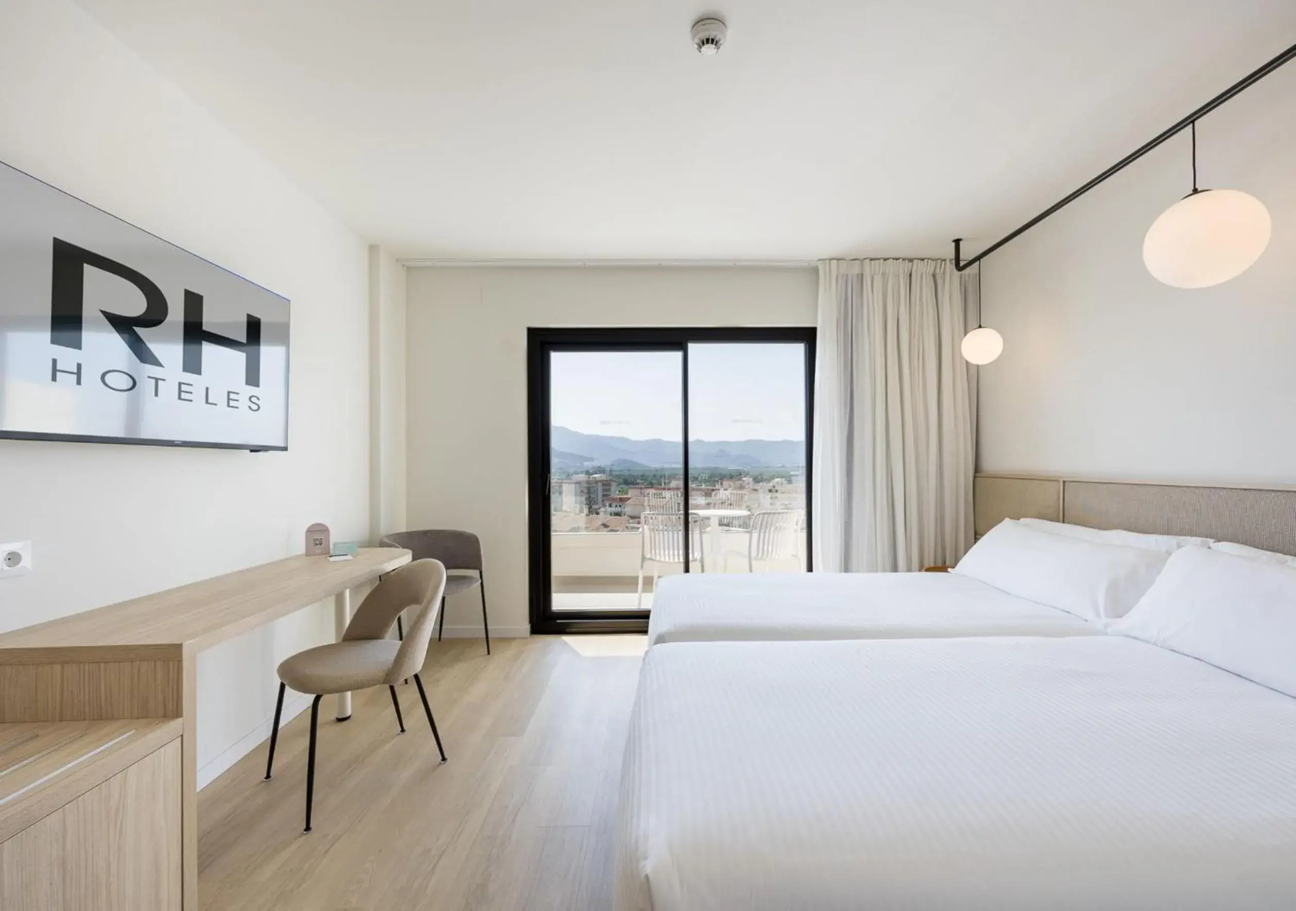 Bedroom, Bed in Hotel RH Arena - Todo Incluido Bedroom, Bed in Hotel RH Arena - Todo Incluido