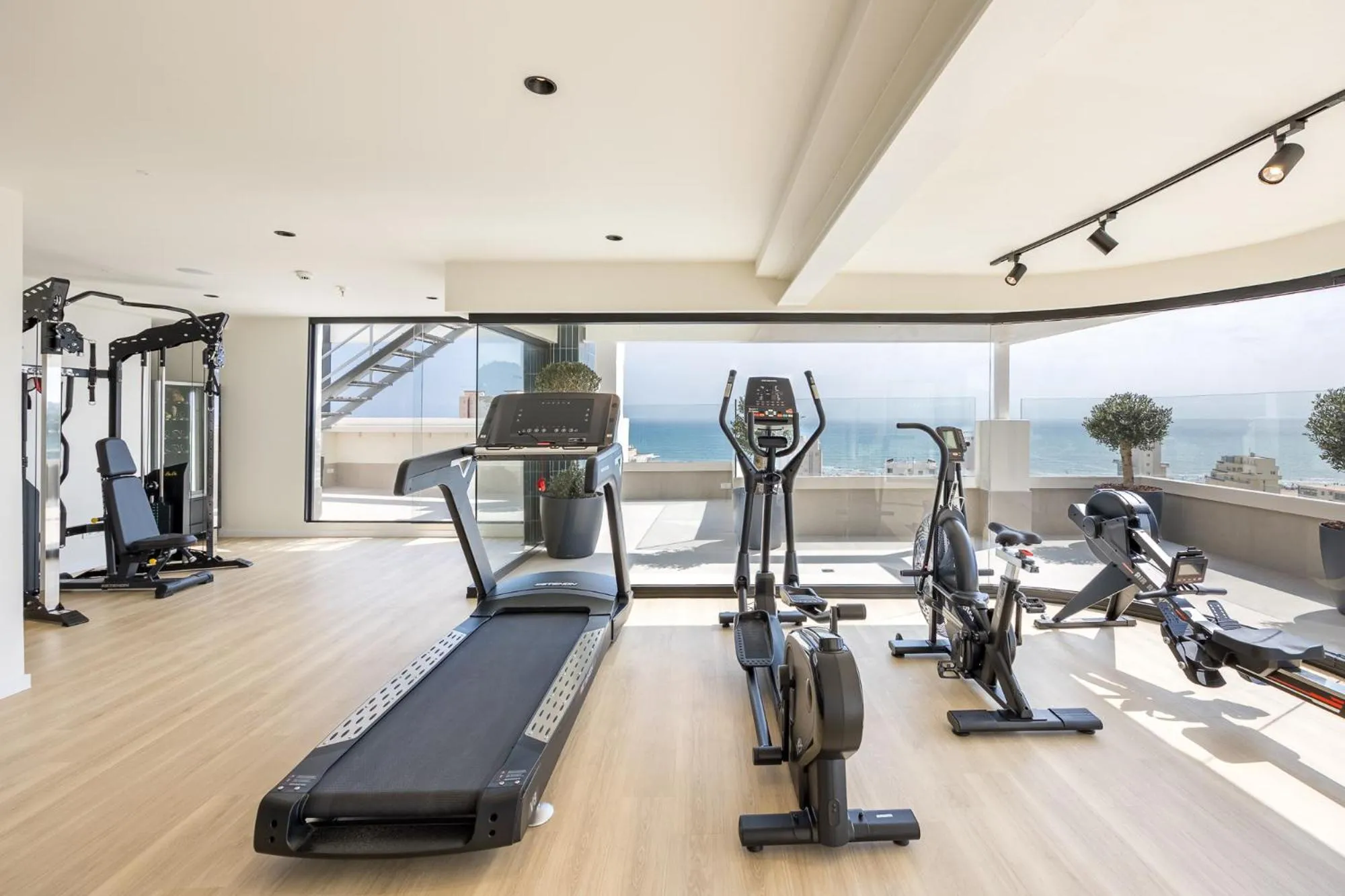 Fitness centre/facilities in Hotel RH Arena - Todo Incluido