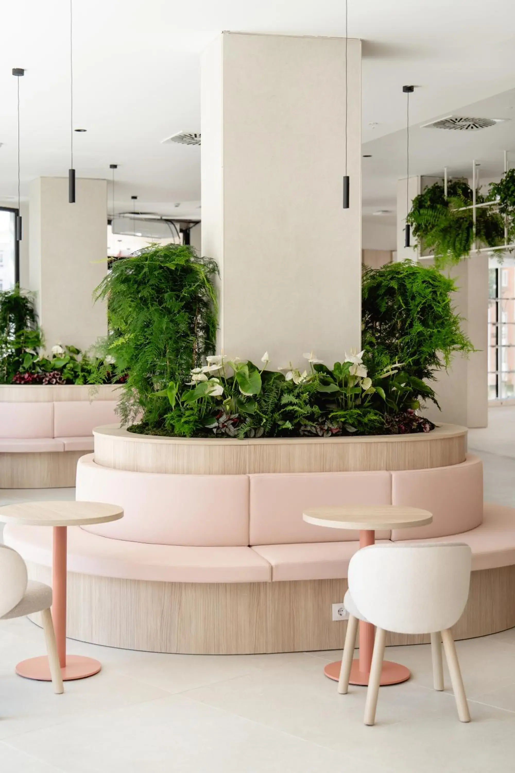 Lounge or bar in Hotel RH Arena - Todo Incluido Lounge or bar in Hotel RH Arena - Todo Incluido