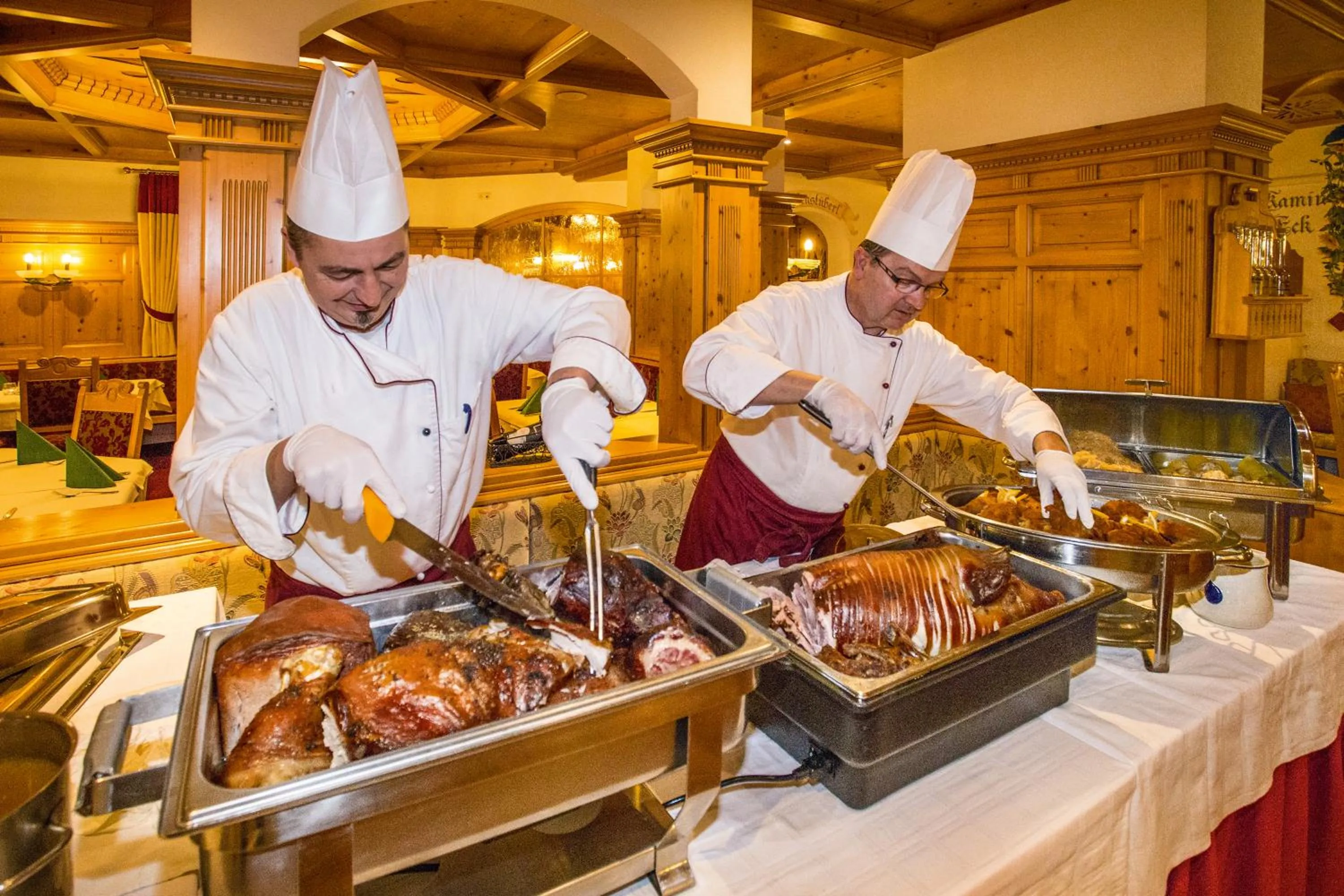 On site in Landhotel Alpenhof Filzmoos