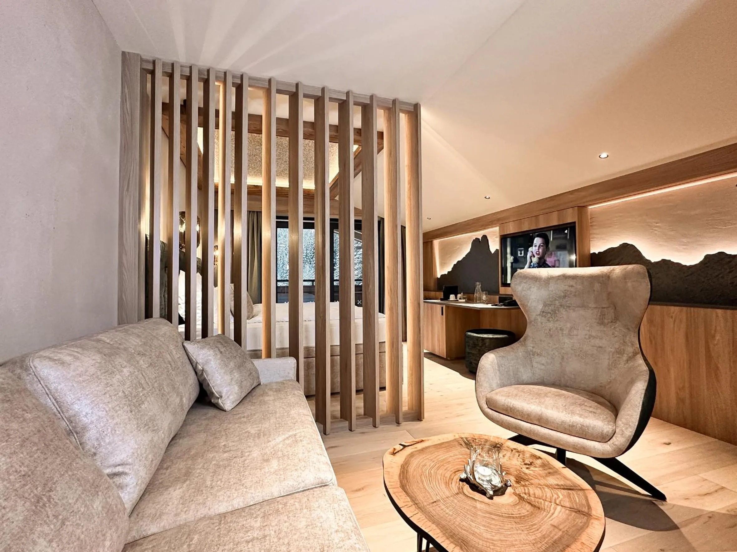 Photo of the whole room in Landhotel Alpenhof Filzmoos