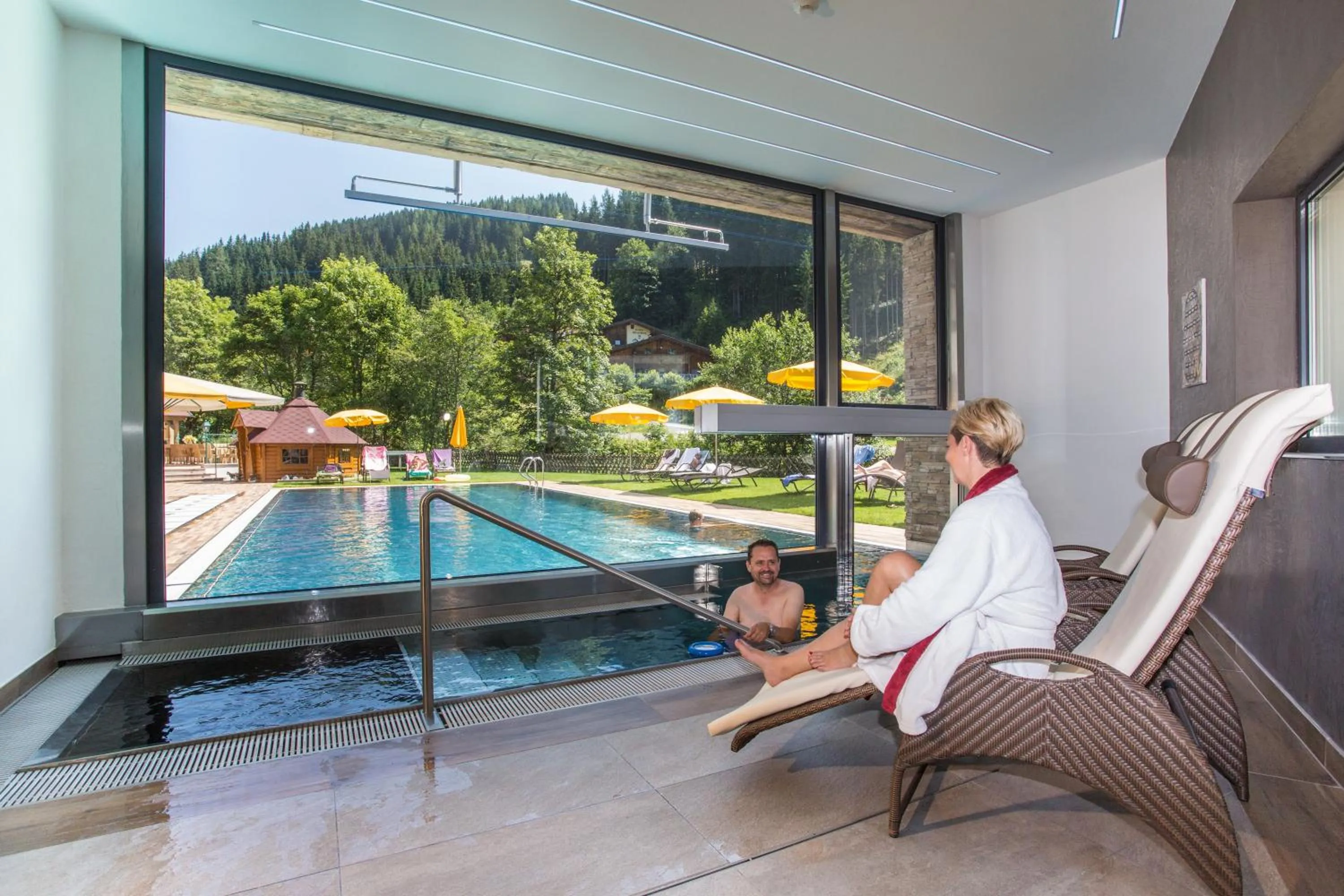 Summer in Landhotel Alpenhof Filzmoos