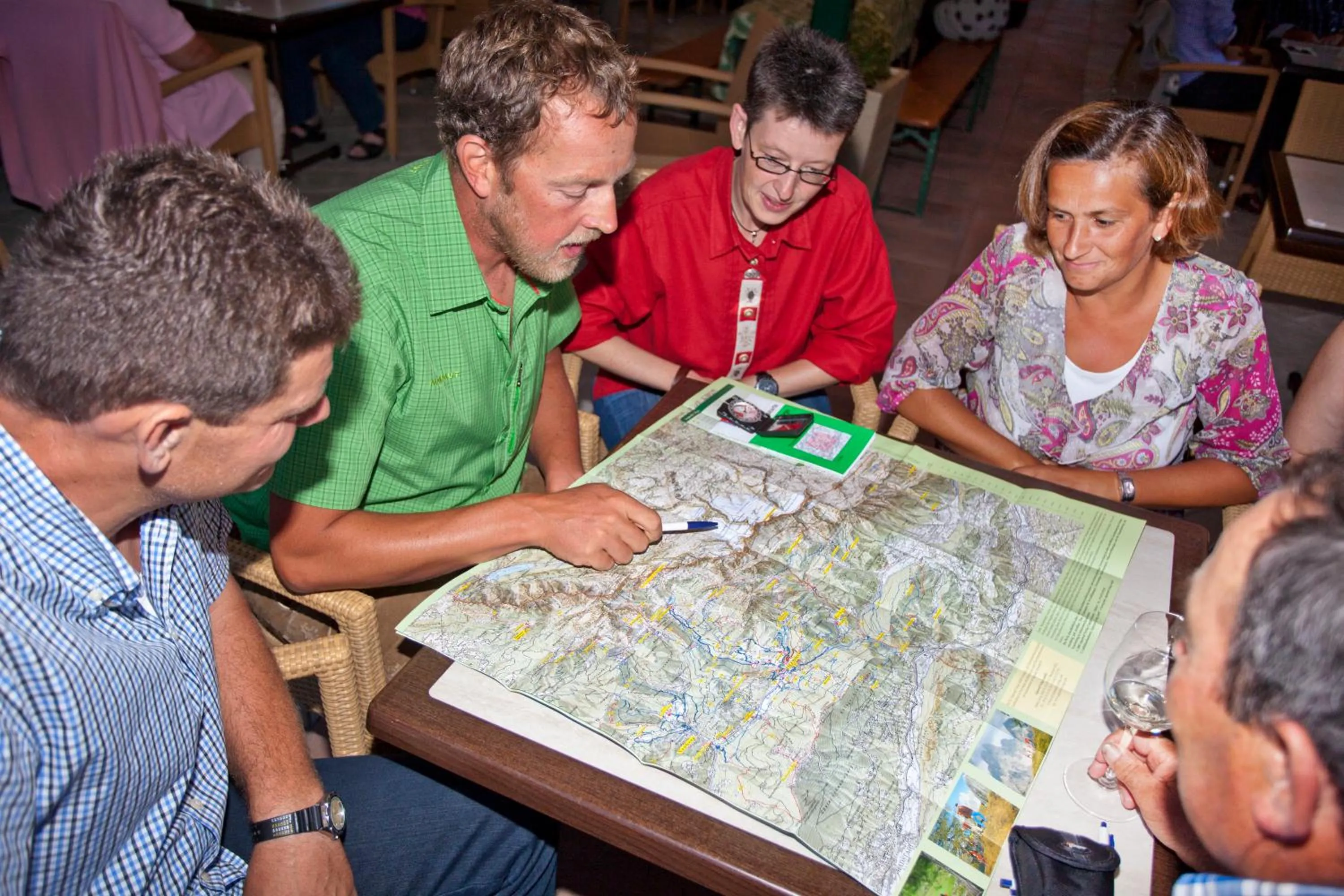 Summer in Landhotel Alpenhof Filzmoos