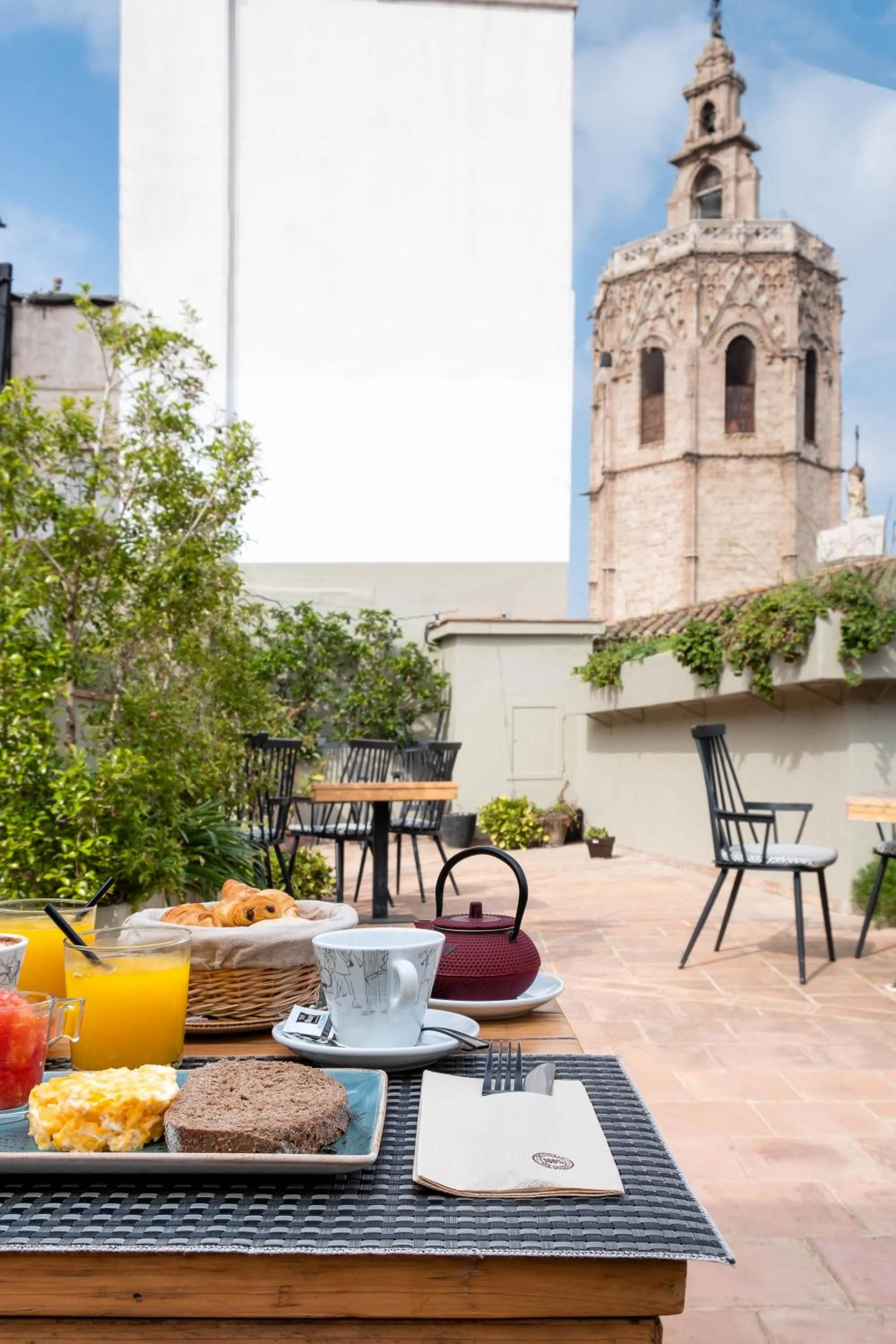 Breakfast in The Valentia Cabillers