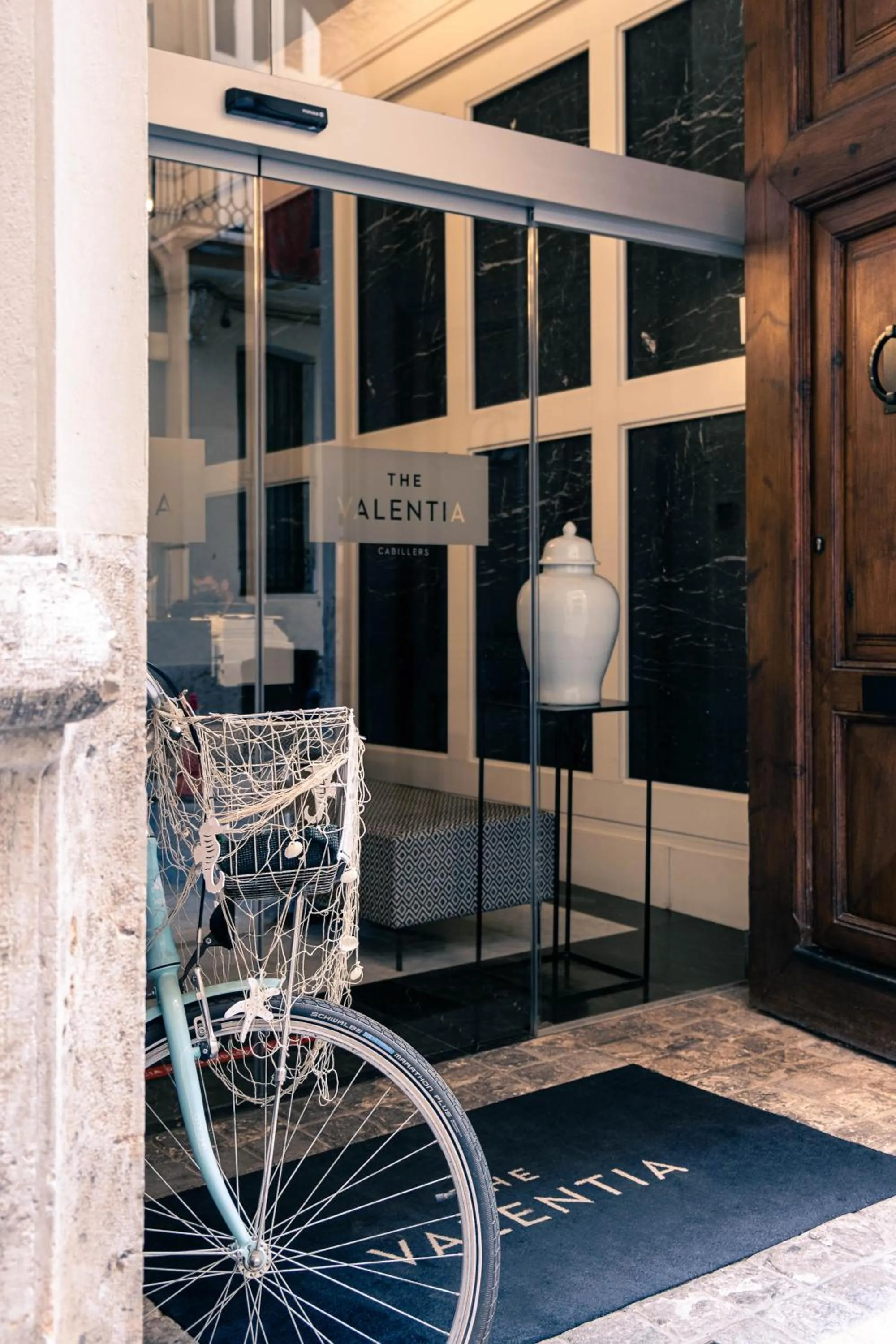 Property building in The Valentia Cabillers