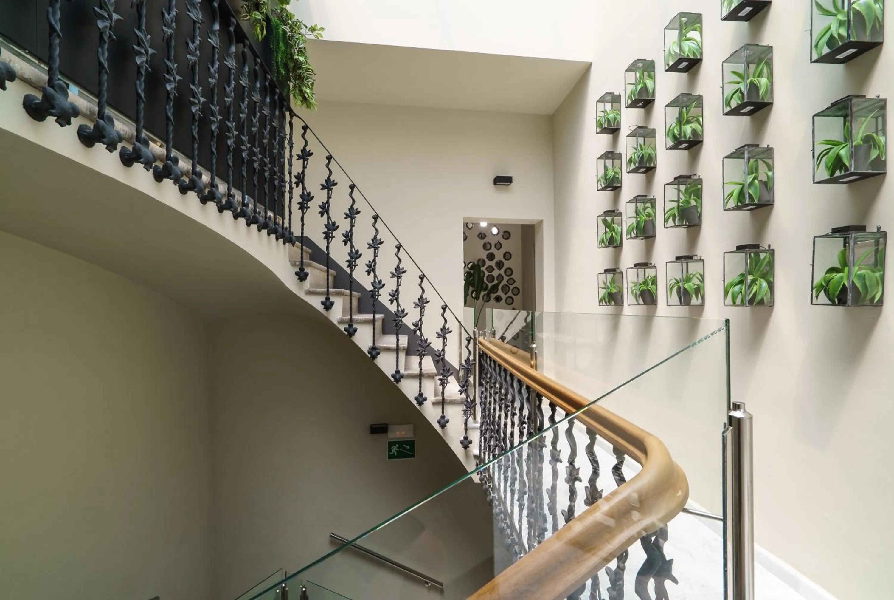 Property building in The Valentia Cabillers