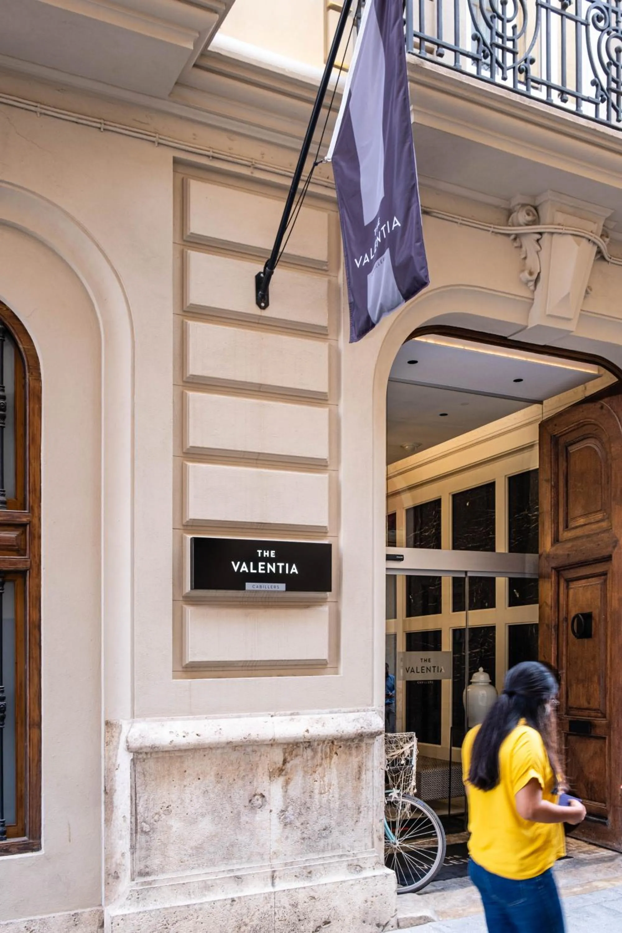 Property building in The Valentia Cabillers