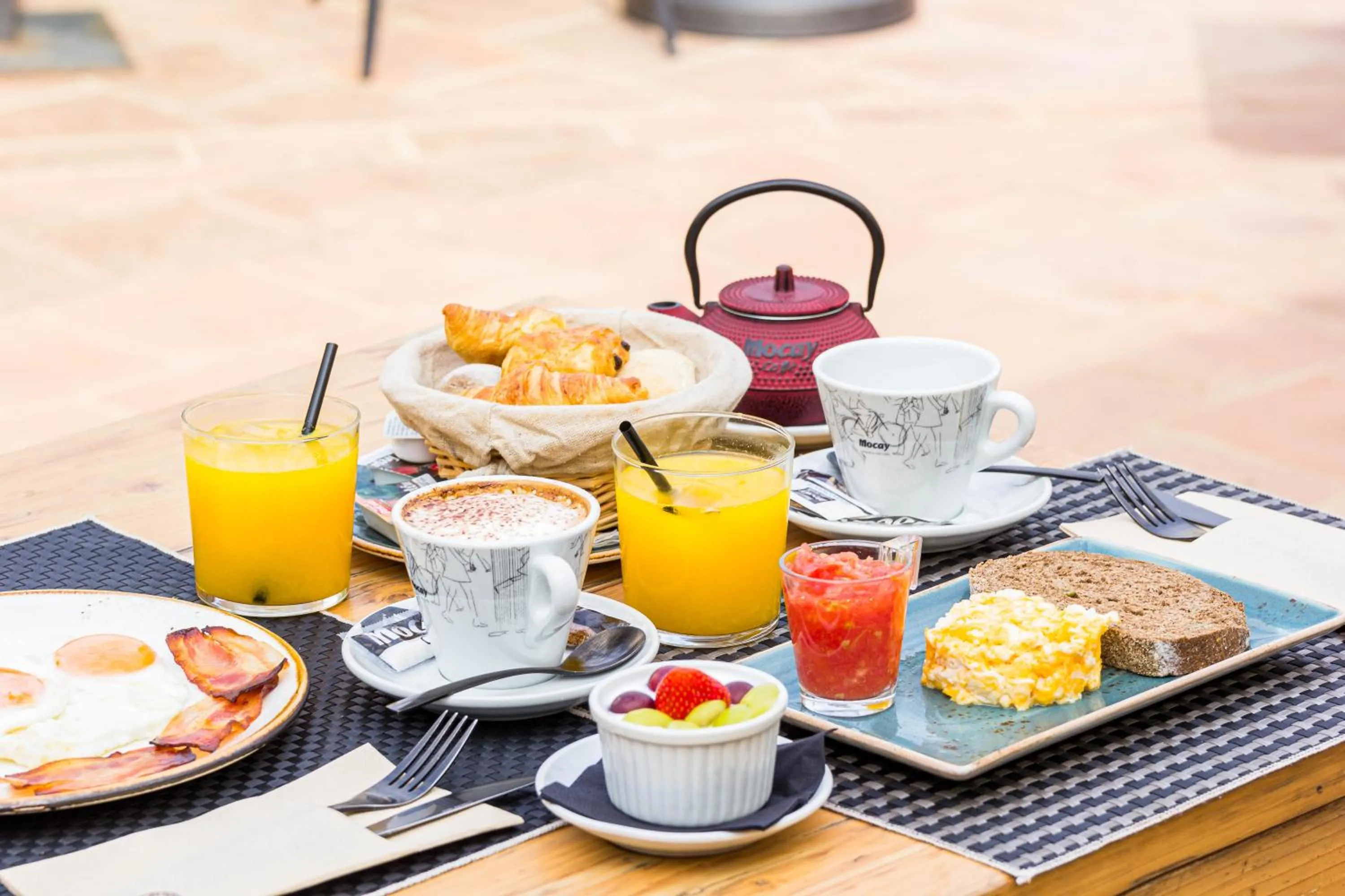 Breakfast in The Valentia Cabillers