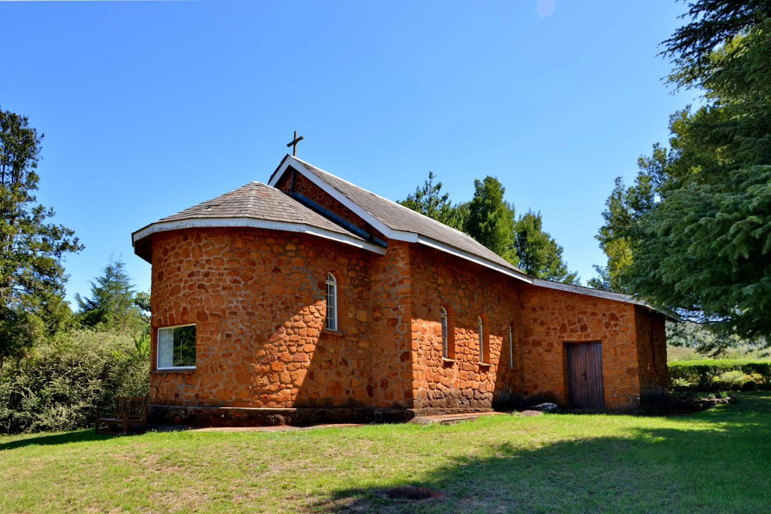 Place of worship in Troutbeck Resort