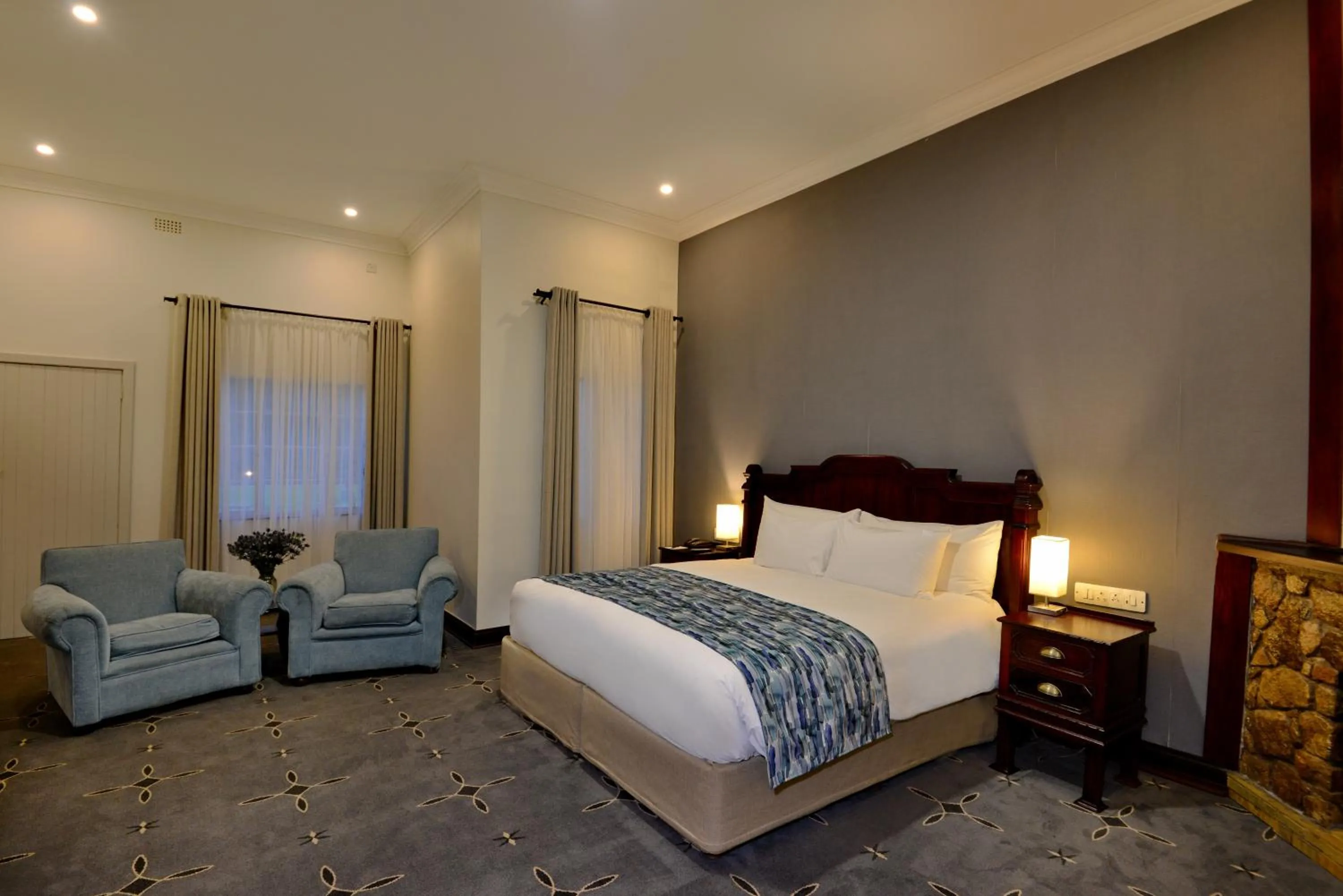 Bedroom, Bed in Troutbeck Resort