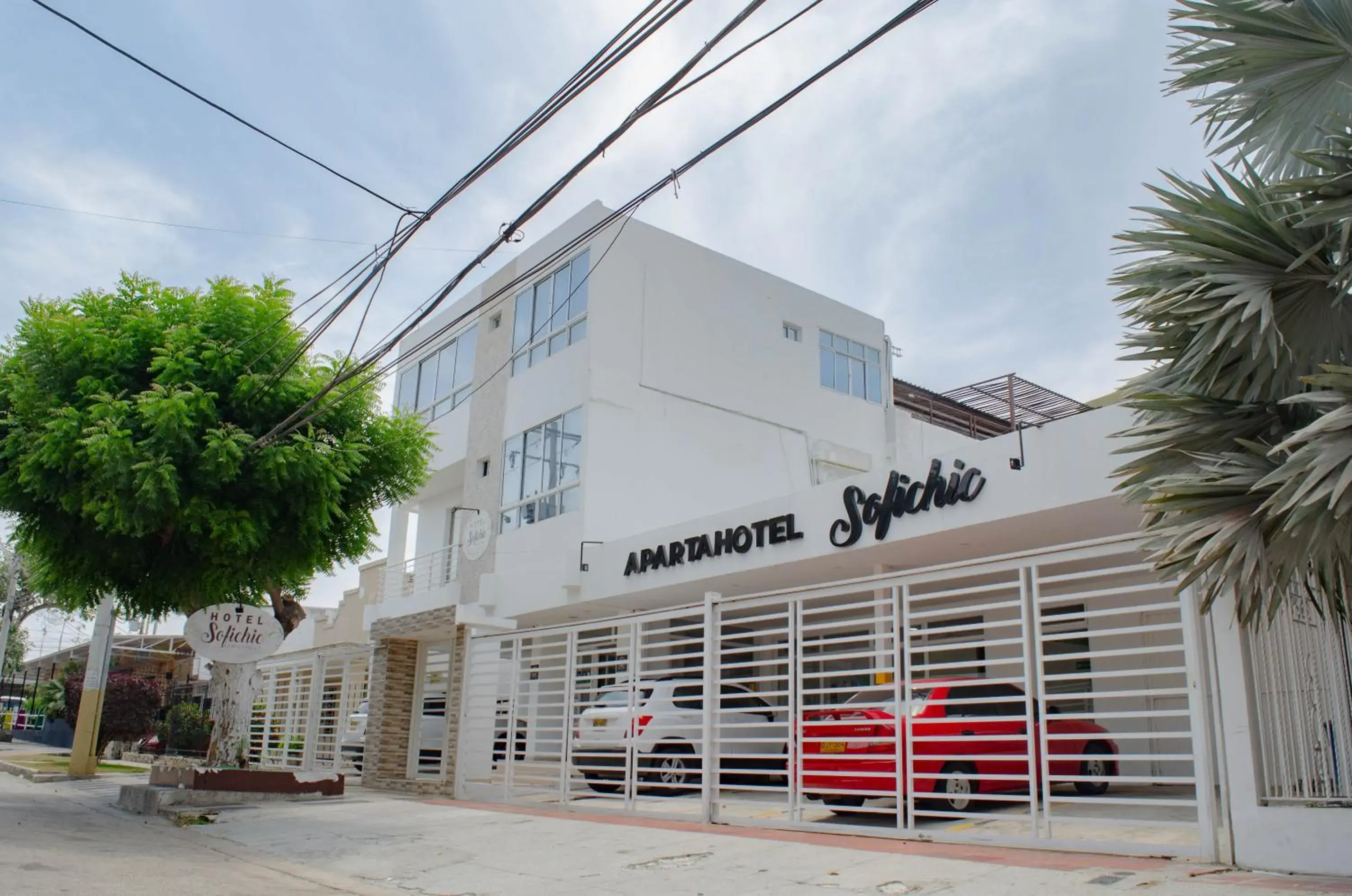 Hotel Sofichic Barranquilla Hotel Sofichic Barranquilla