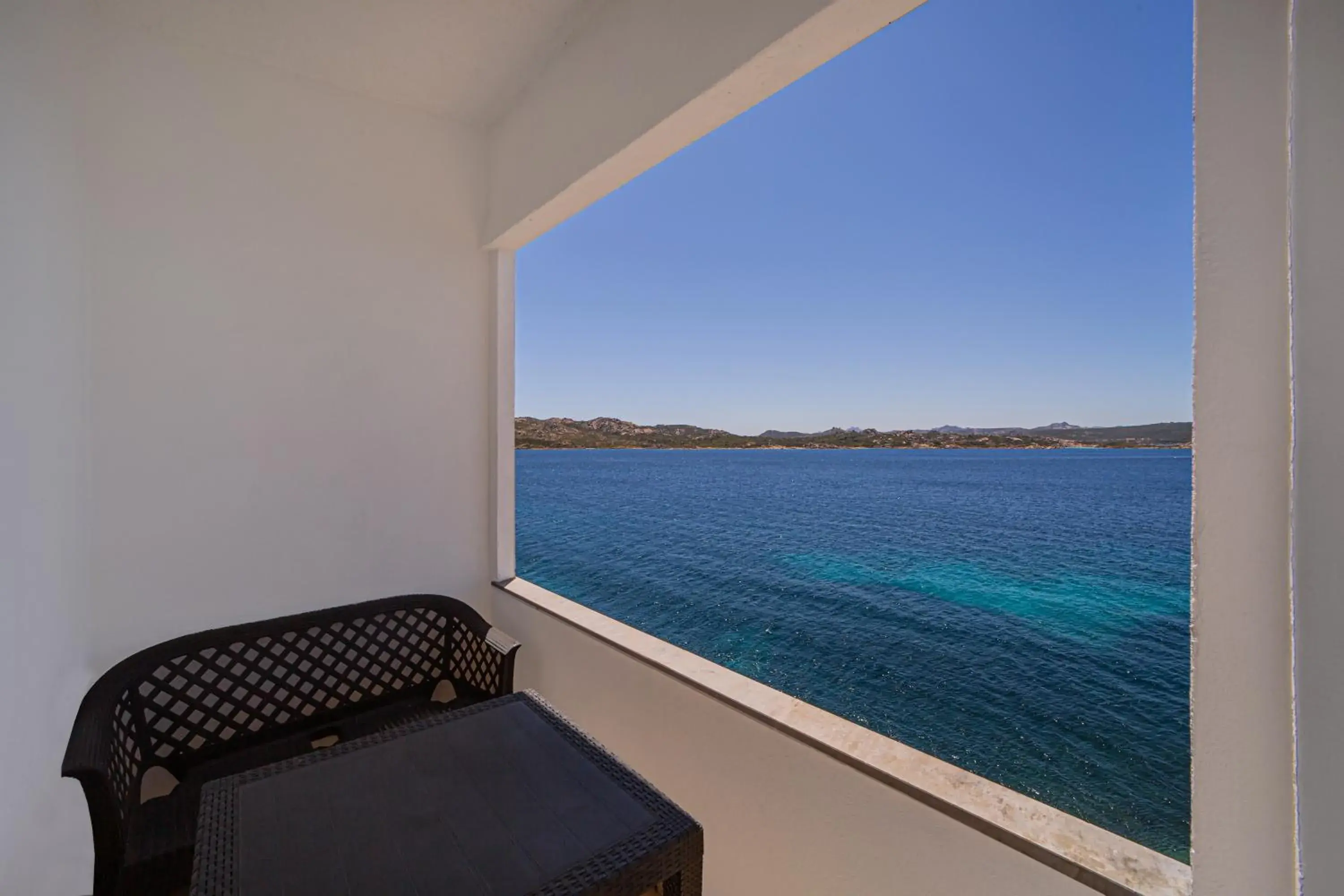 Double Room with Sea View in Il Gabbiano Double Room with Sea View in Il Gabbiano