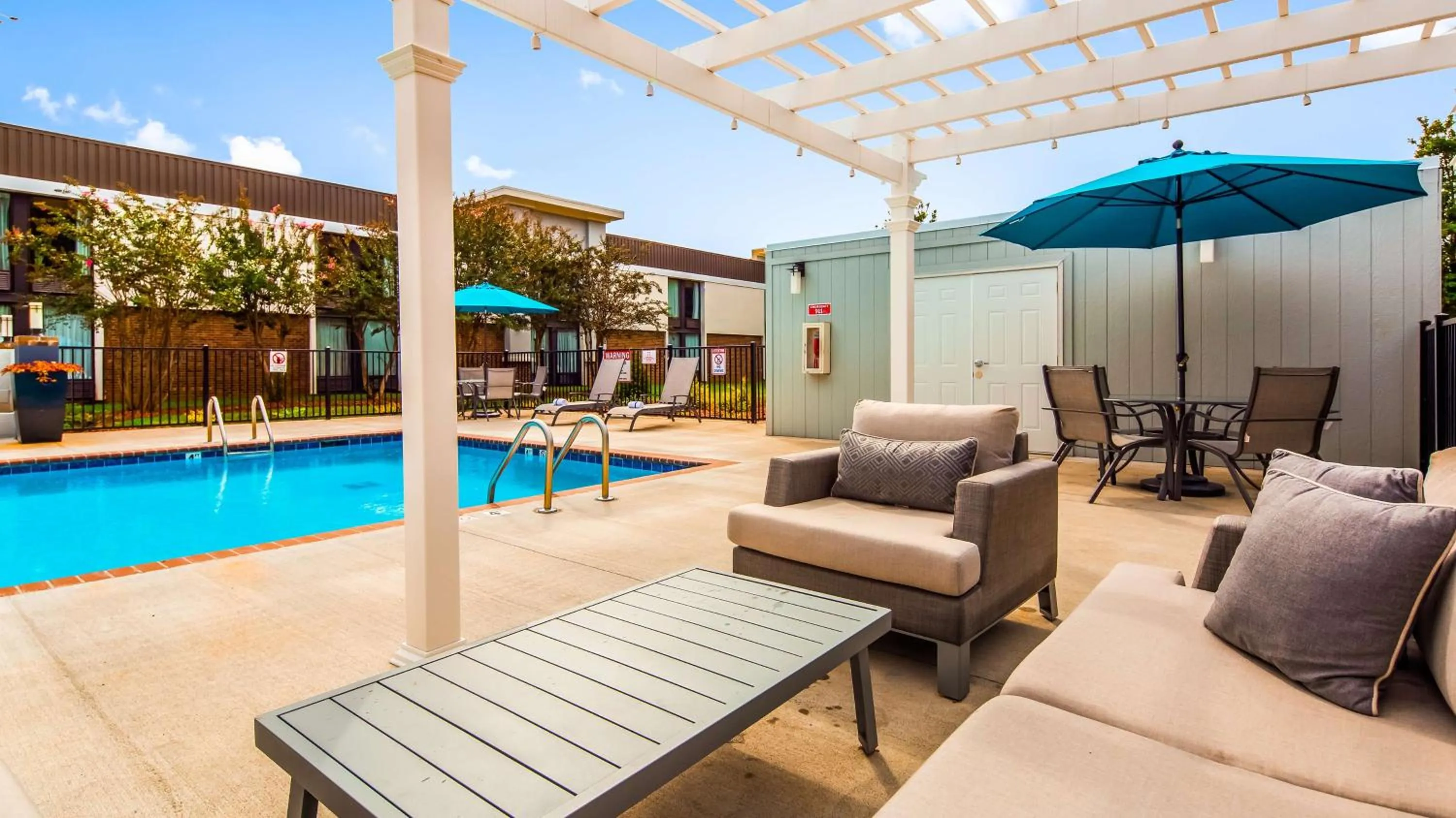 On site in Best Western Plus Yadkin Valley Inn & Suites