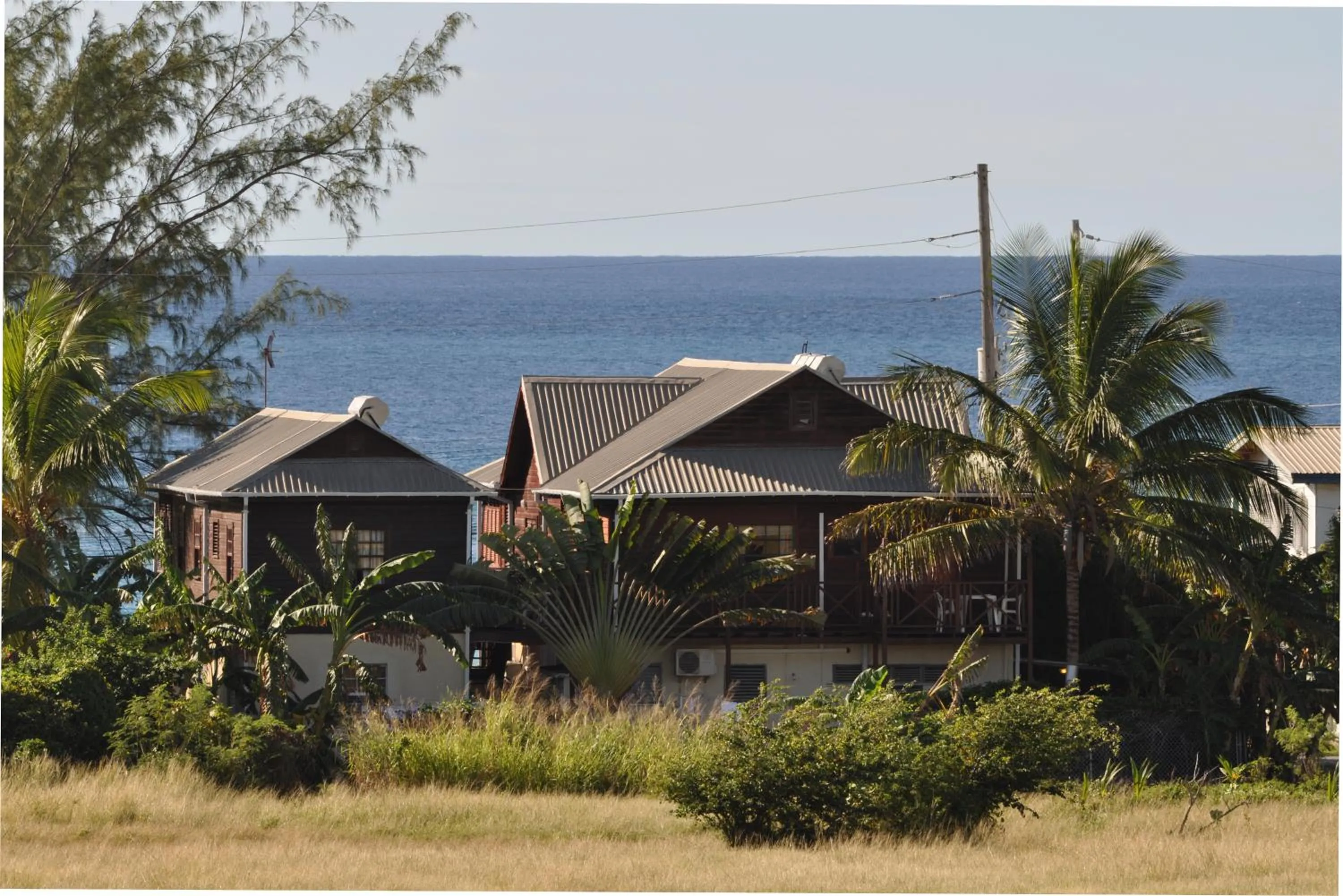 Property building in White Coconut Studio