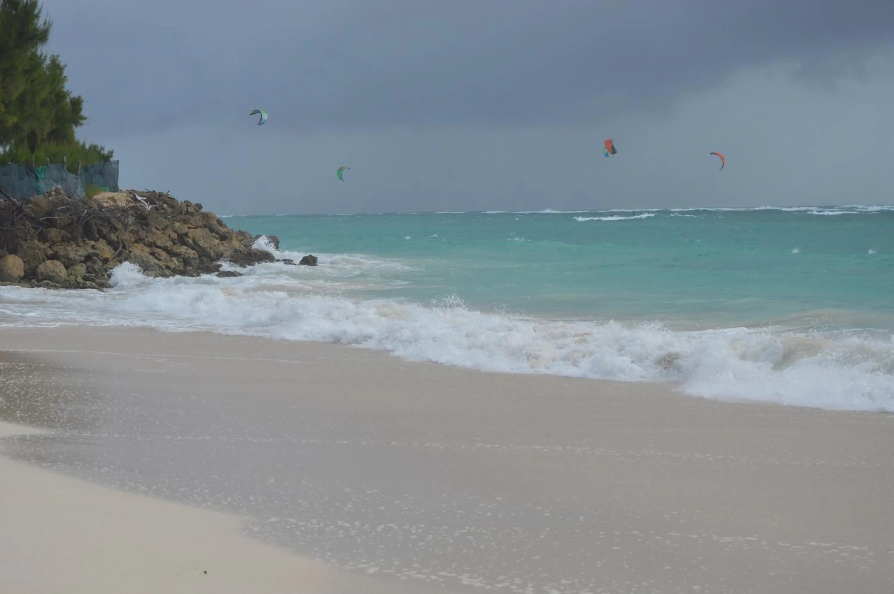 Snorkeling in White Coconut Studio